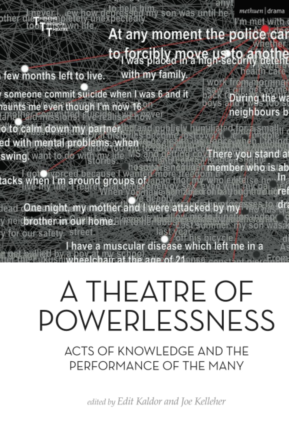 A Theatre of Powerlessness Film, Art & Culture