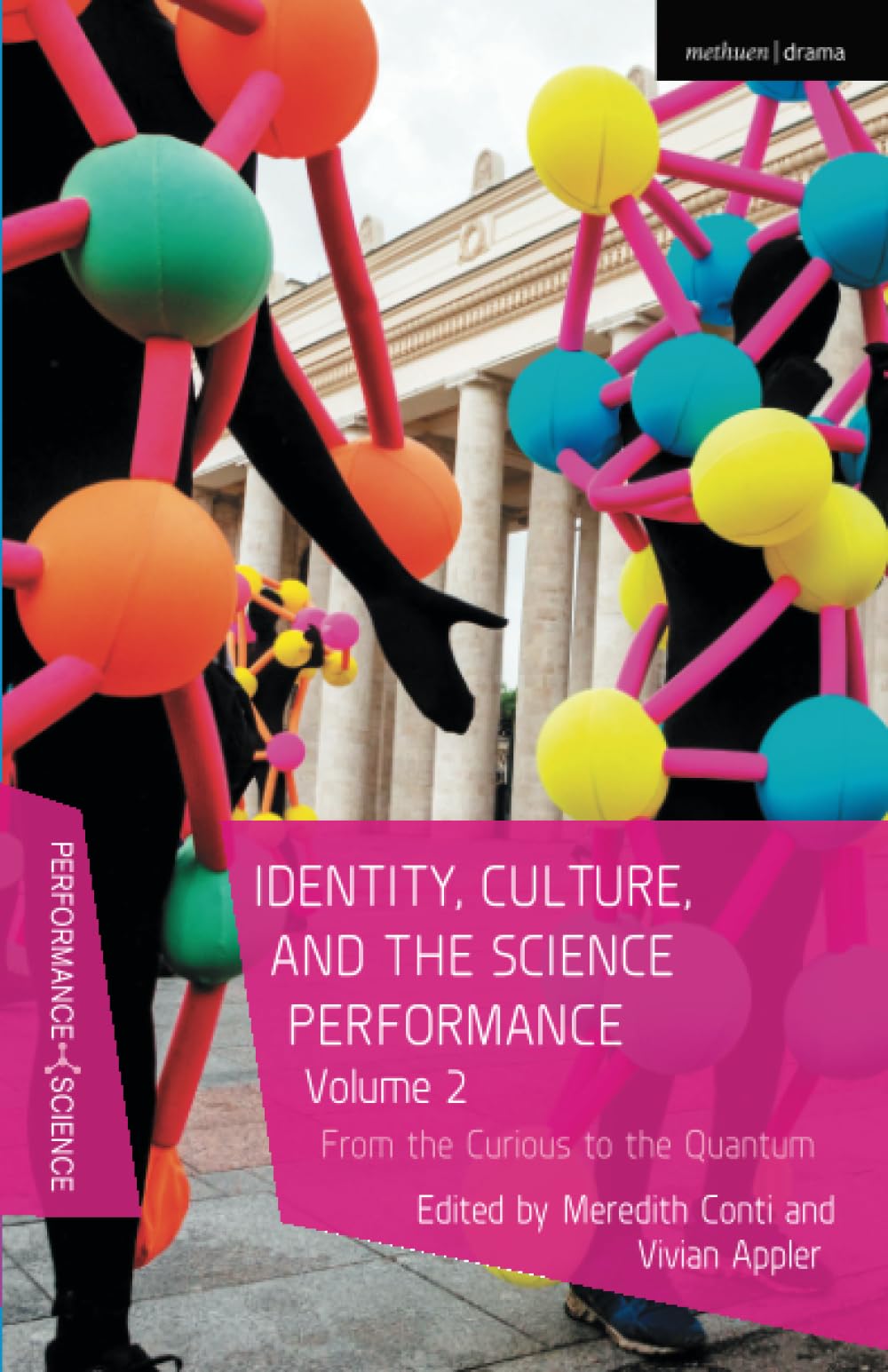 Identity, Culture, and the Science Performance Volume 2 Film, Art & Culture