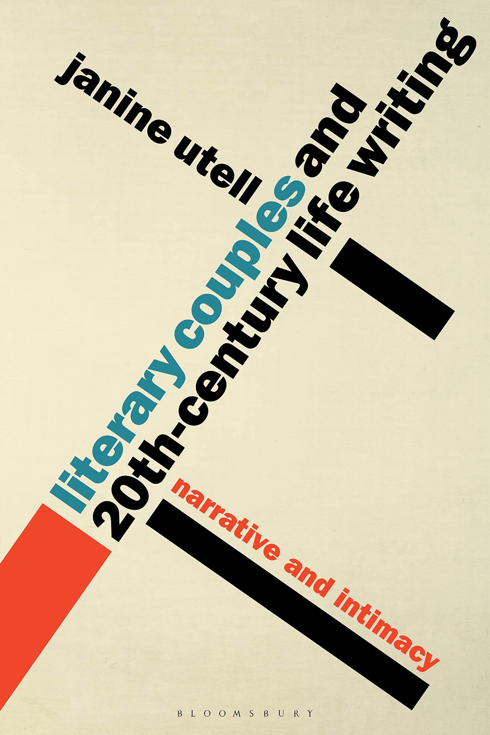 Literary Couples and 20th-Century Life Writing LGBTQ+