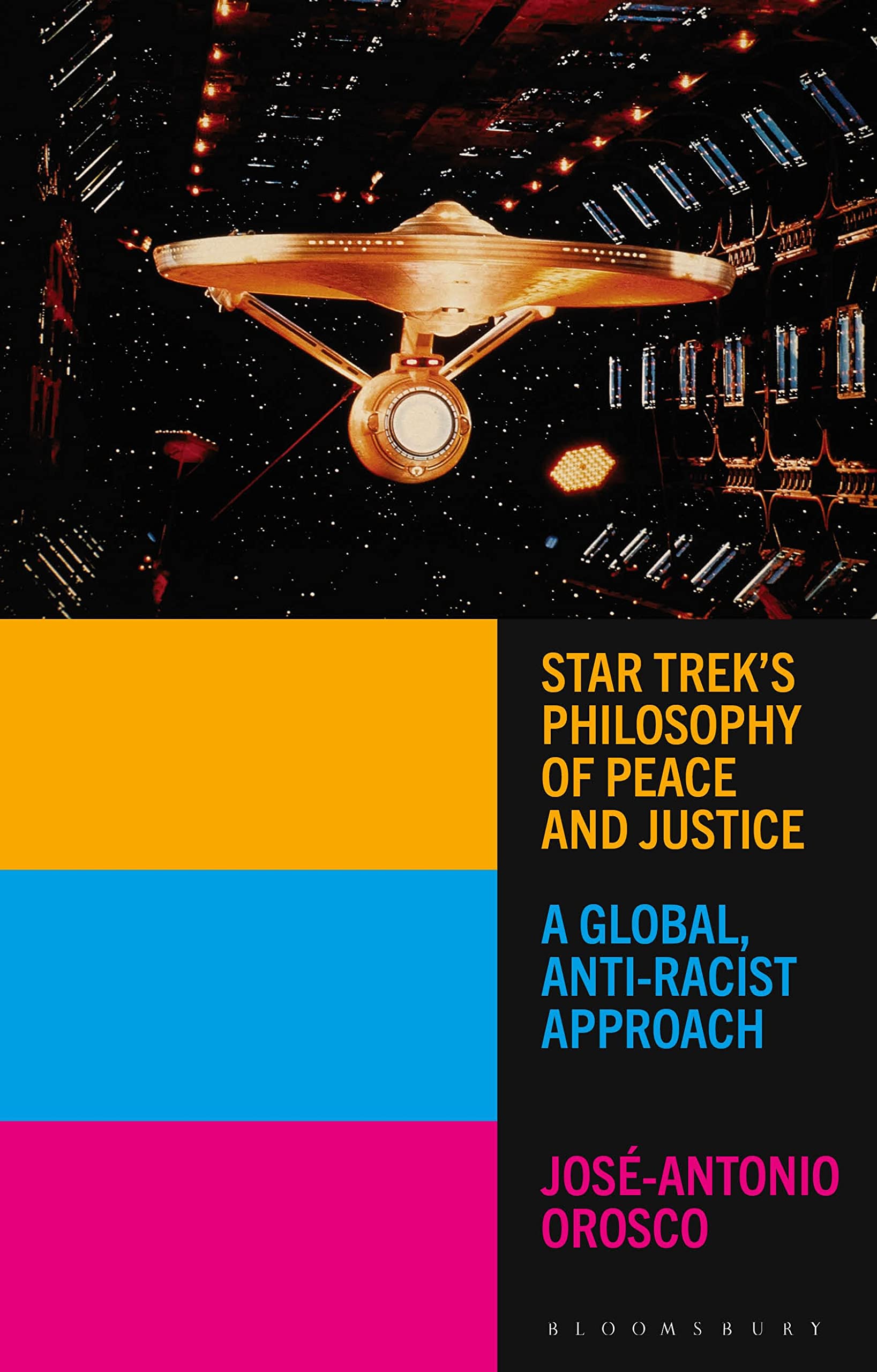 Star Trek's Philosophy of Peace and Justice Philosophy