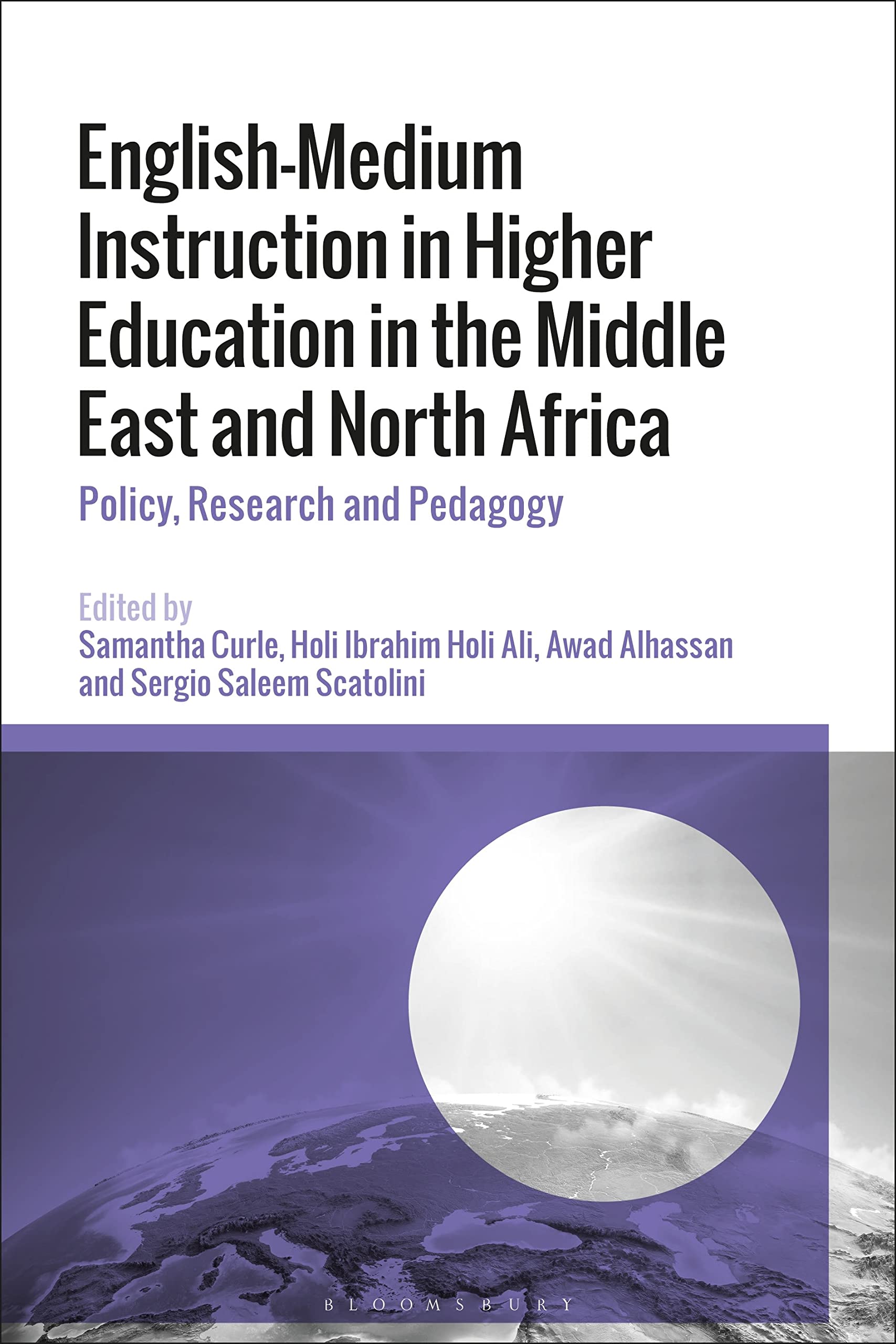 English-Medium Instruction in Higher Education in the Middle East and North Africa Foreign Languages ​​& Dictionaries