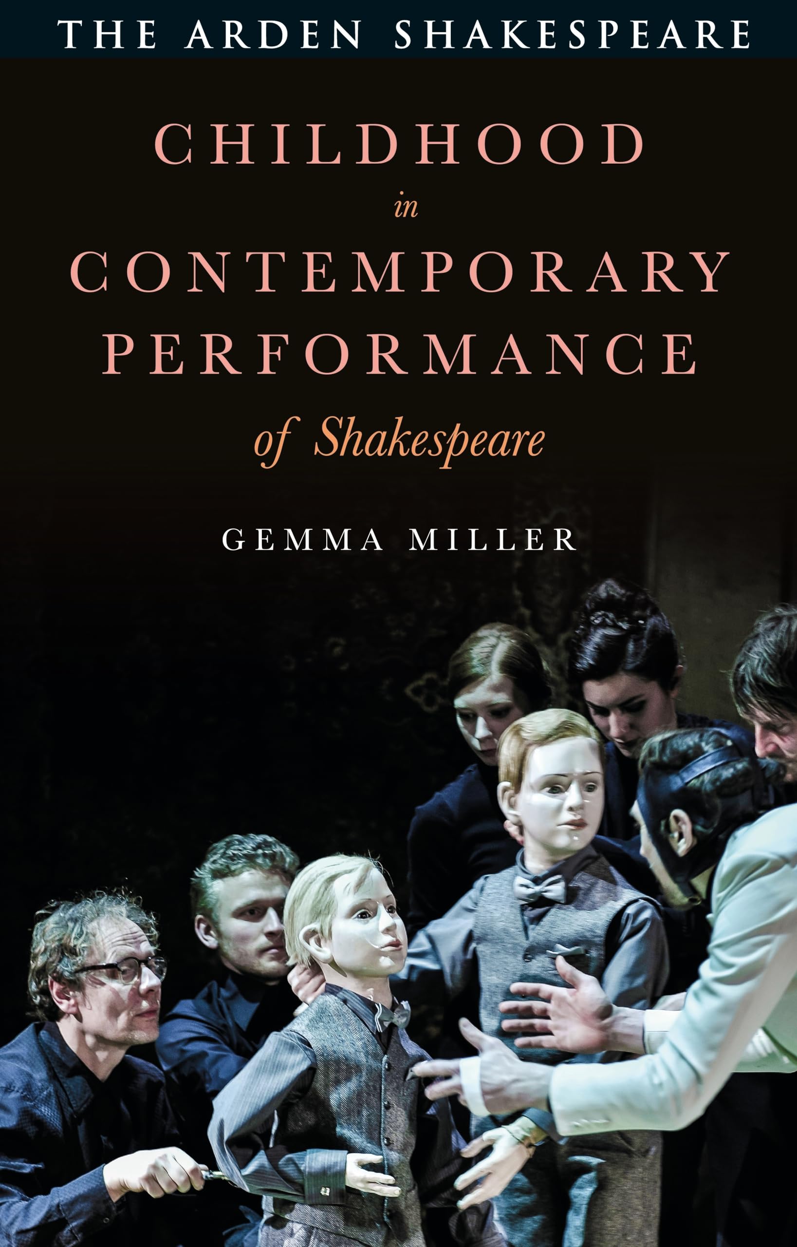 Childhood in Contemporary Performance of Shakespeare Contemporary literature