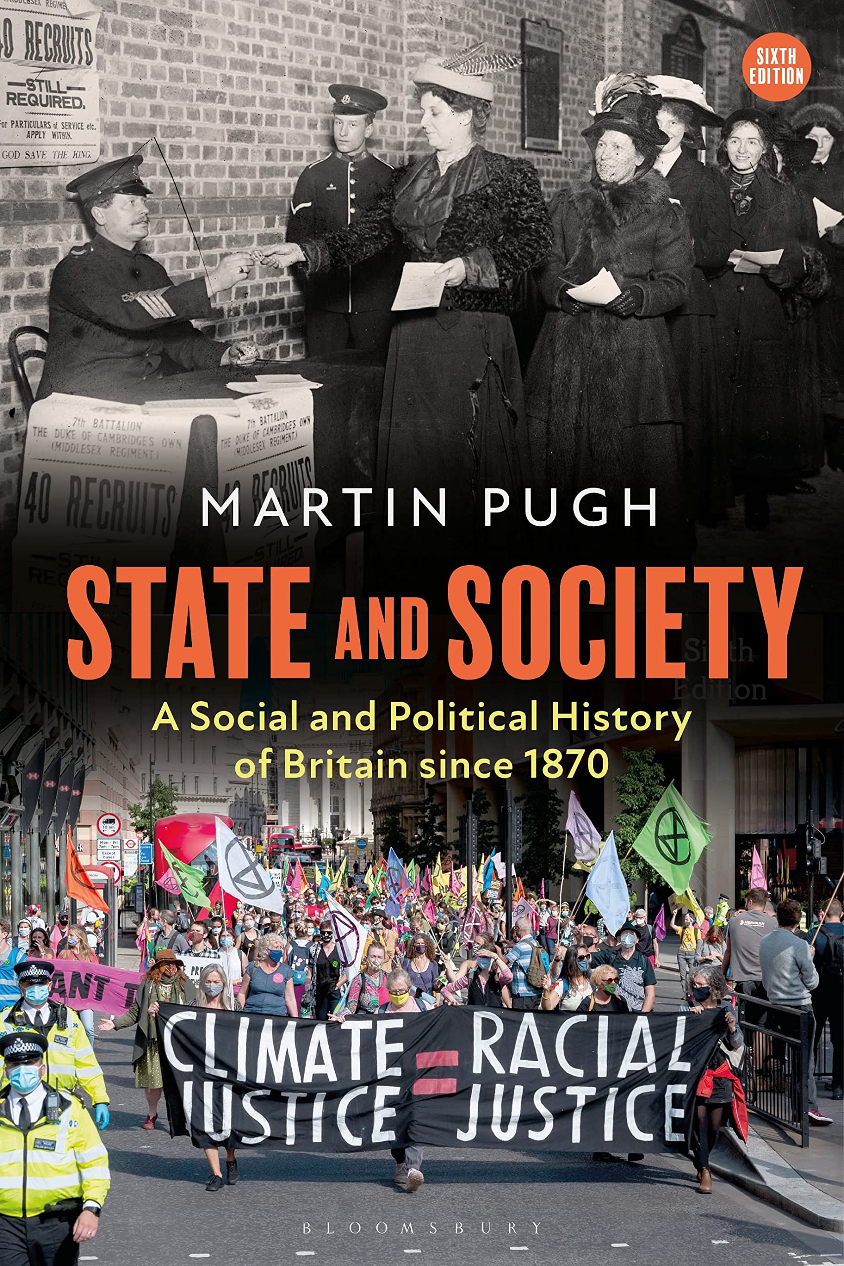 State and Society: A Social and Political History of Britain since 1870 book