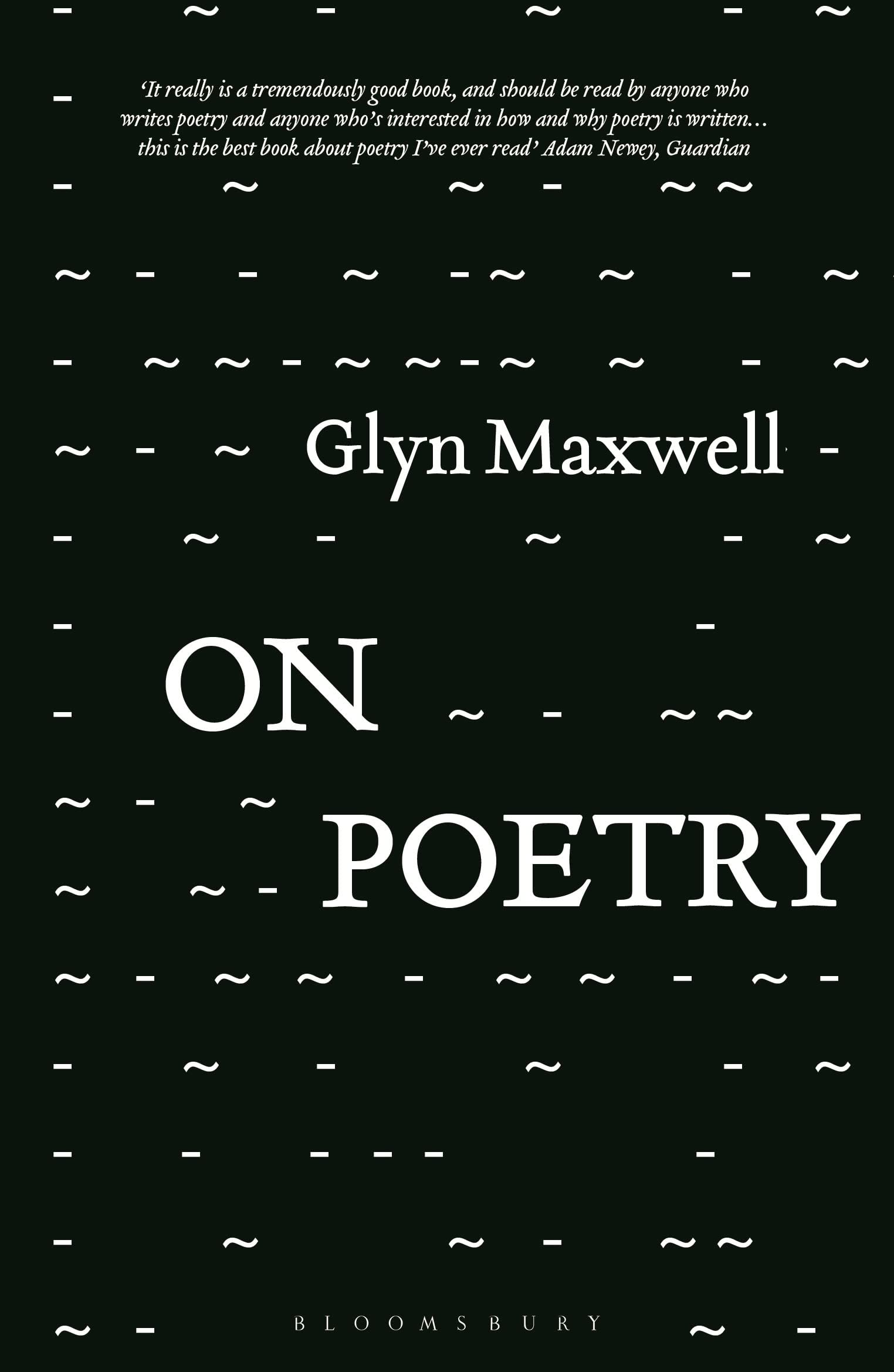 On Poetry Drama