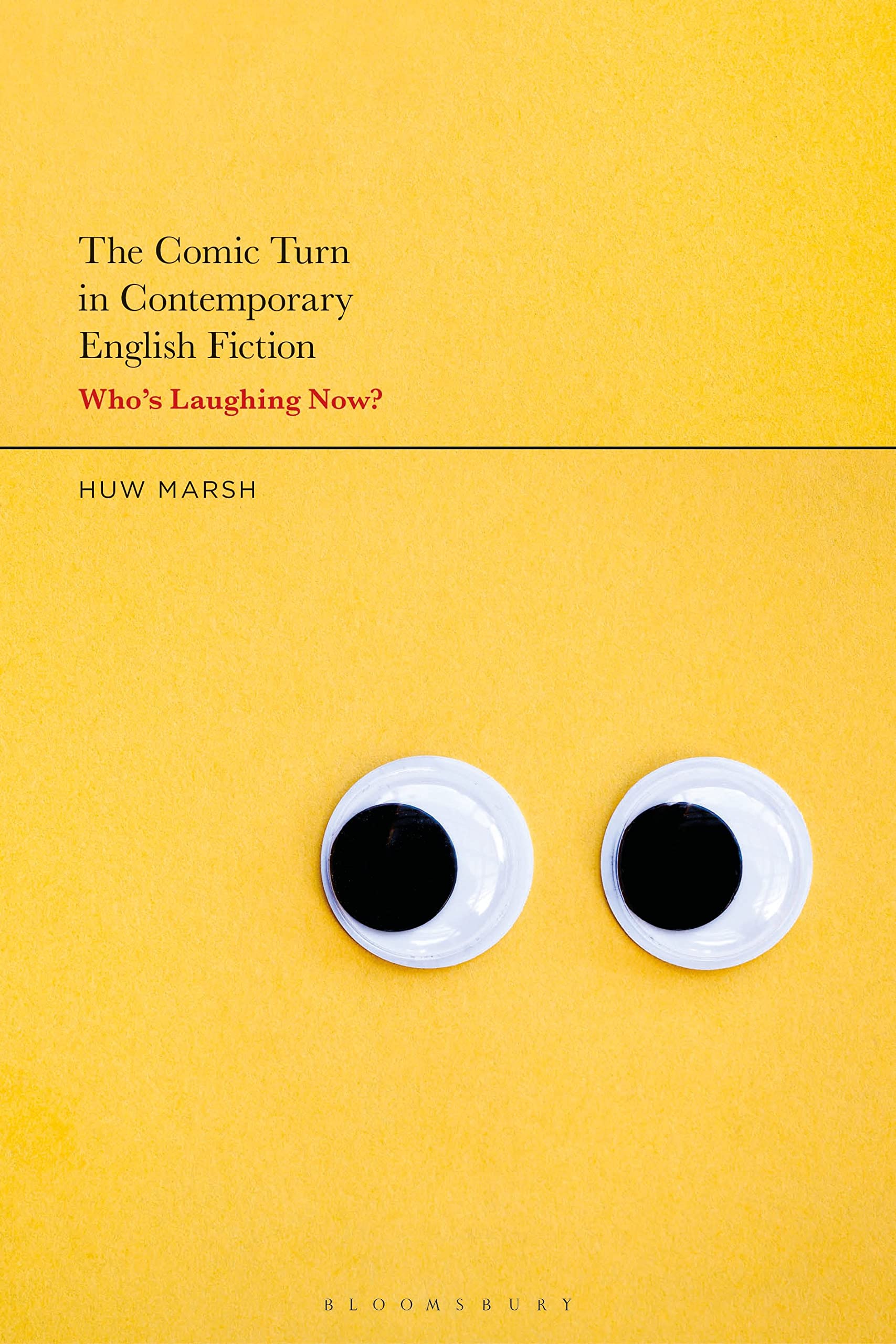 The Comic Turn in Contemporary English Fiction Contemporary literature