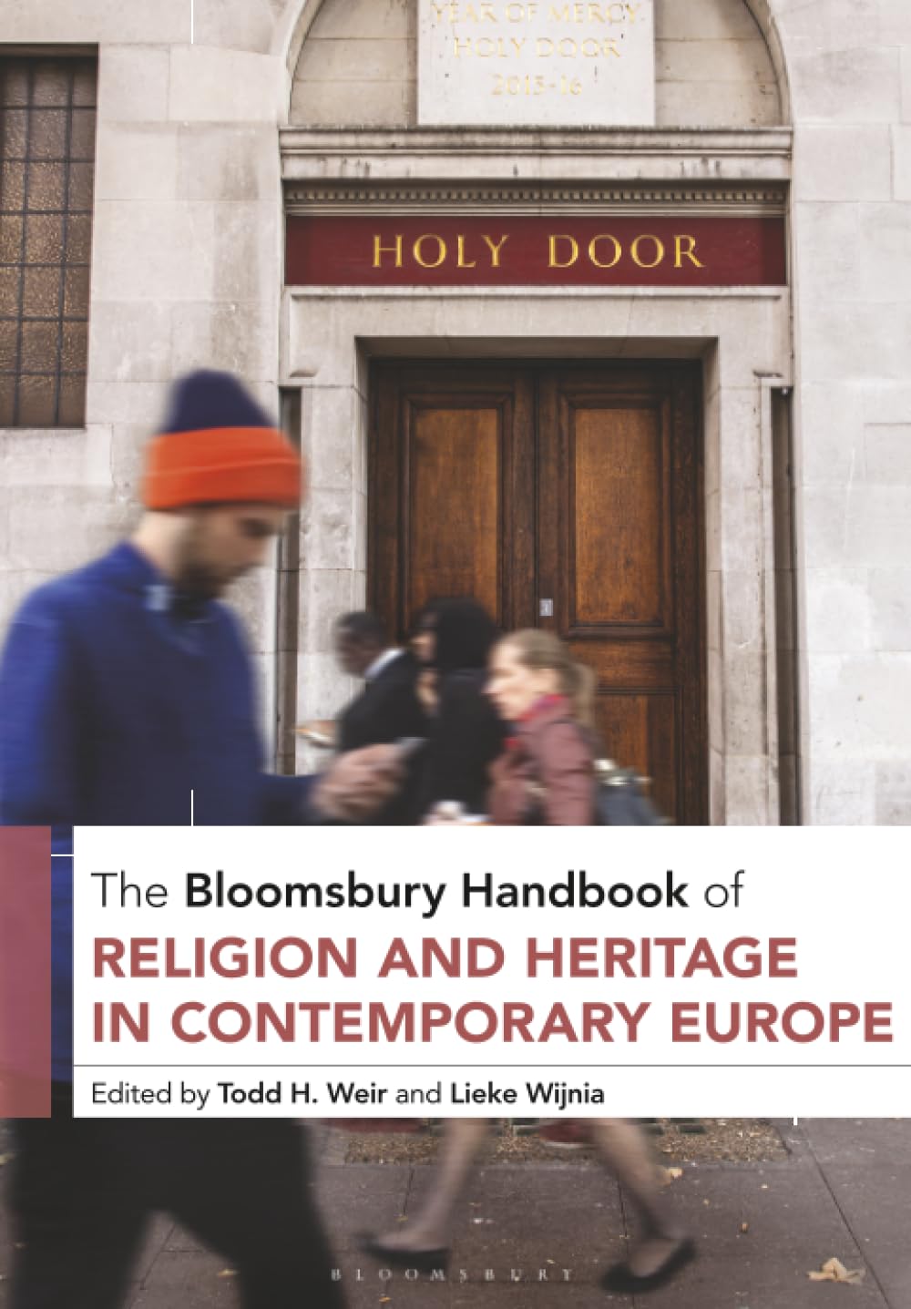 The Bloomsbury Handbook of Religion and Heritage in Contemporary Europe Religion & Esotericism