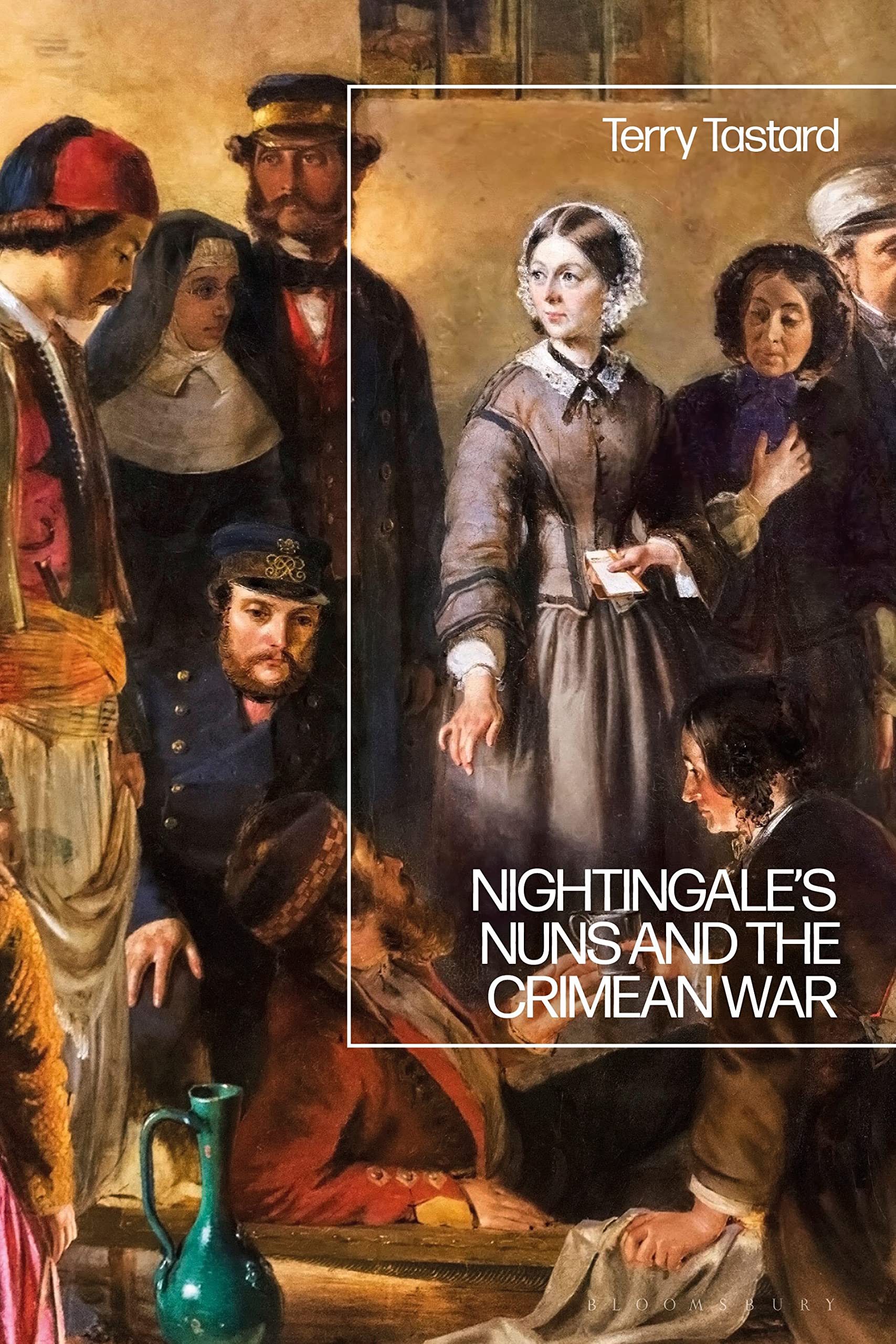 Nightingale's Nuns and the Crimean War Politics & History