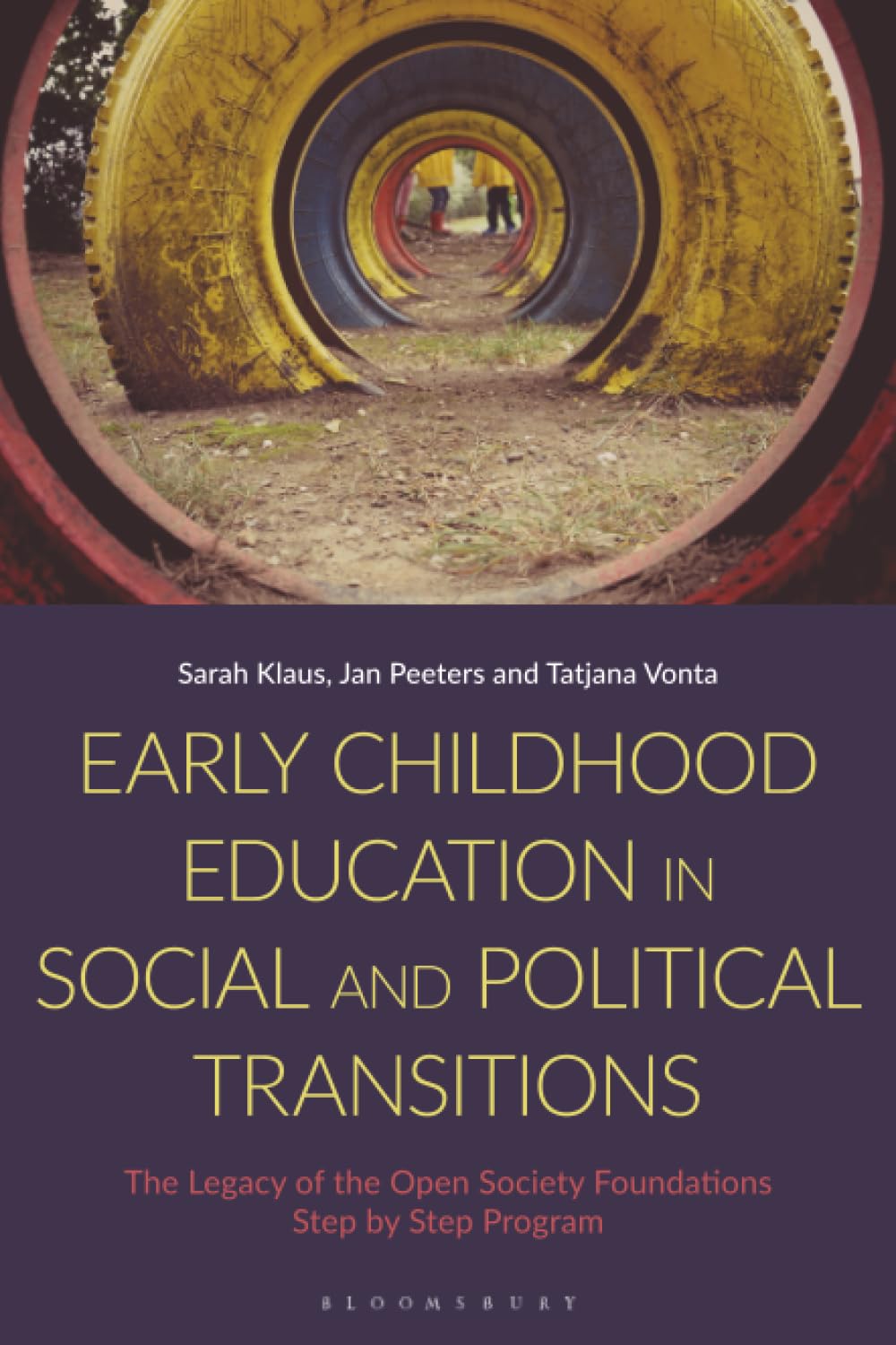 Early Childhood Education in Social and Political Transitions Books