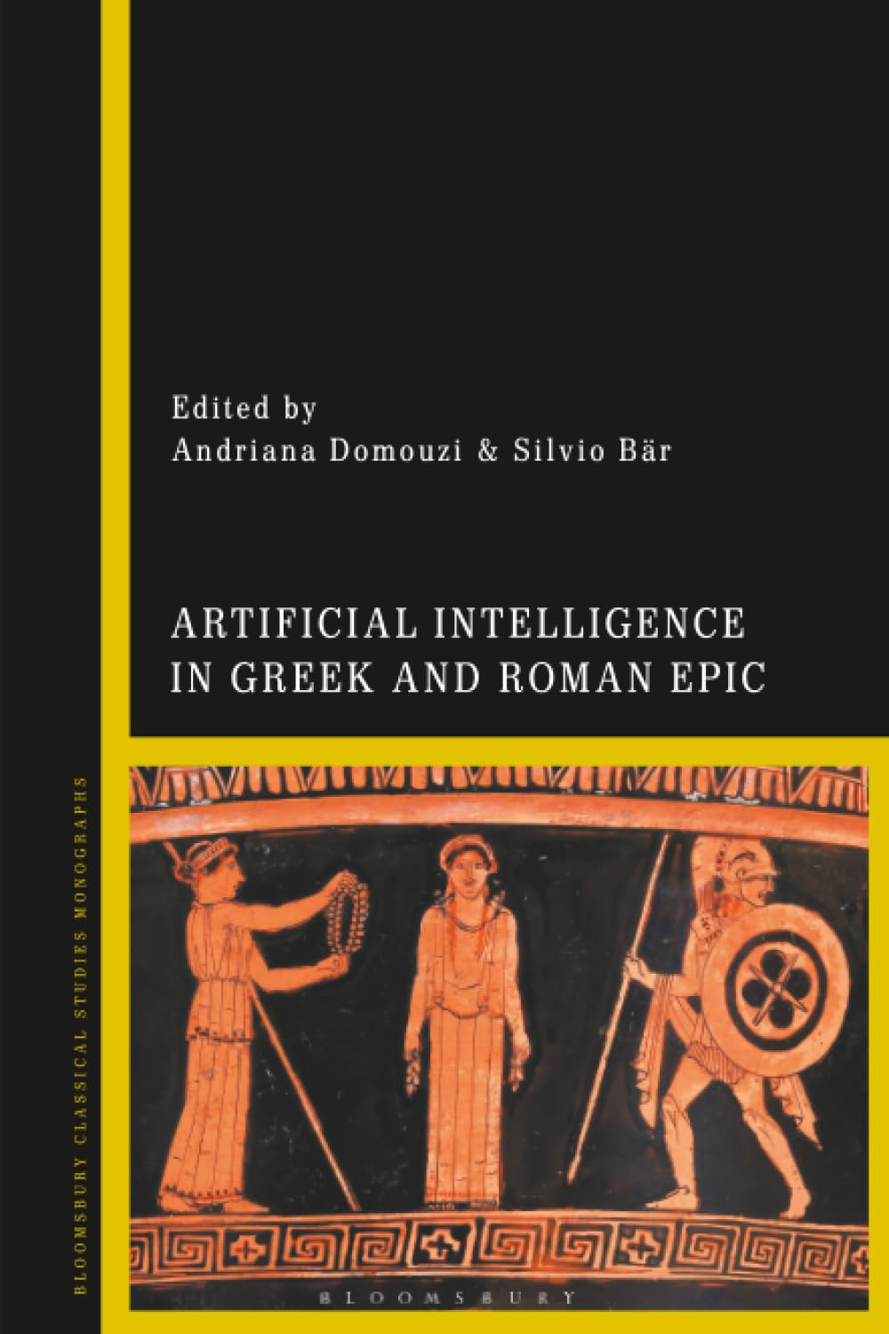 Artificial Intelligence in Greek and Roman Epic Fairy Tales & Legends