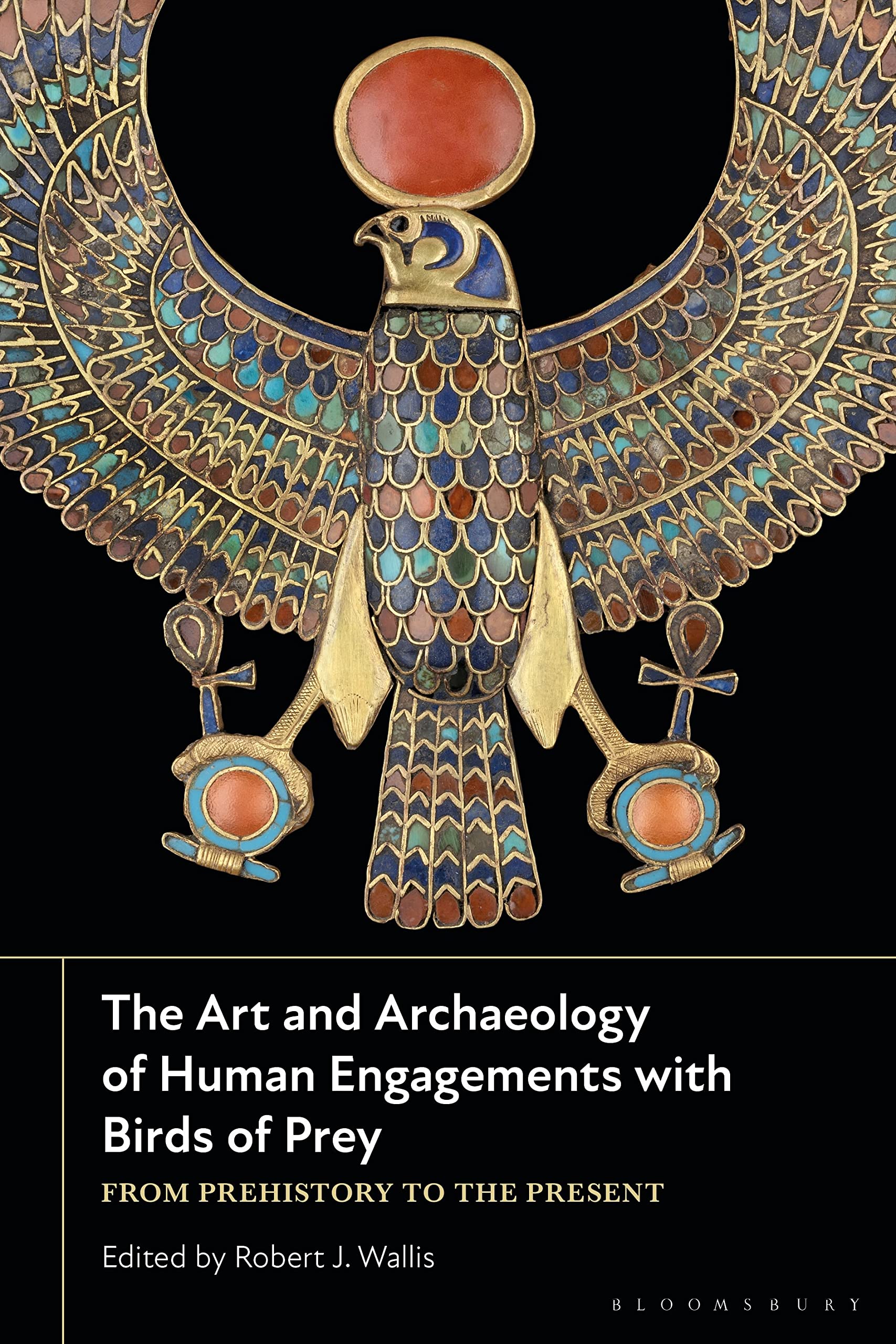 The Art and Archaeology of Human Engagements with Birds of Prey Law