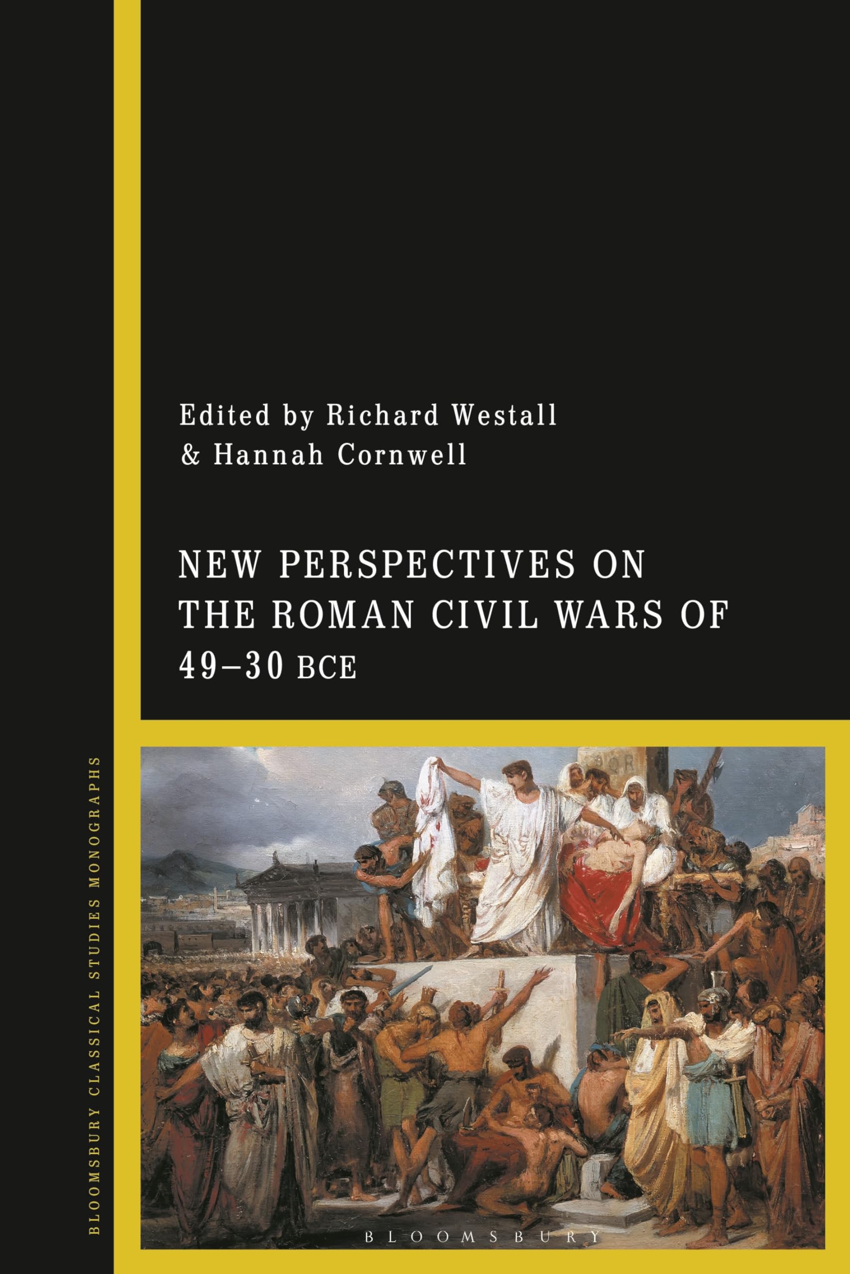 New Perspectives on the Roman Civil Wars of 49-30 BCE Contemporary literature