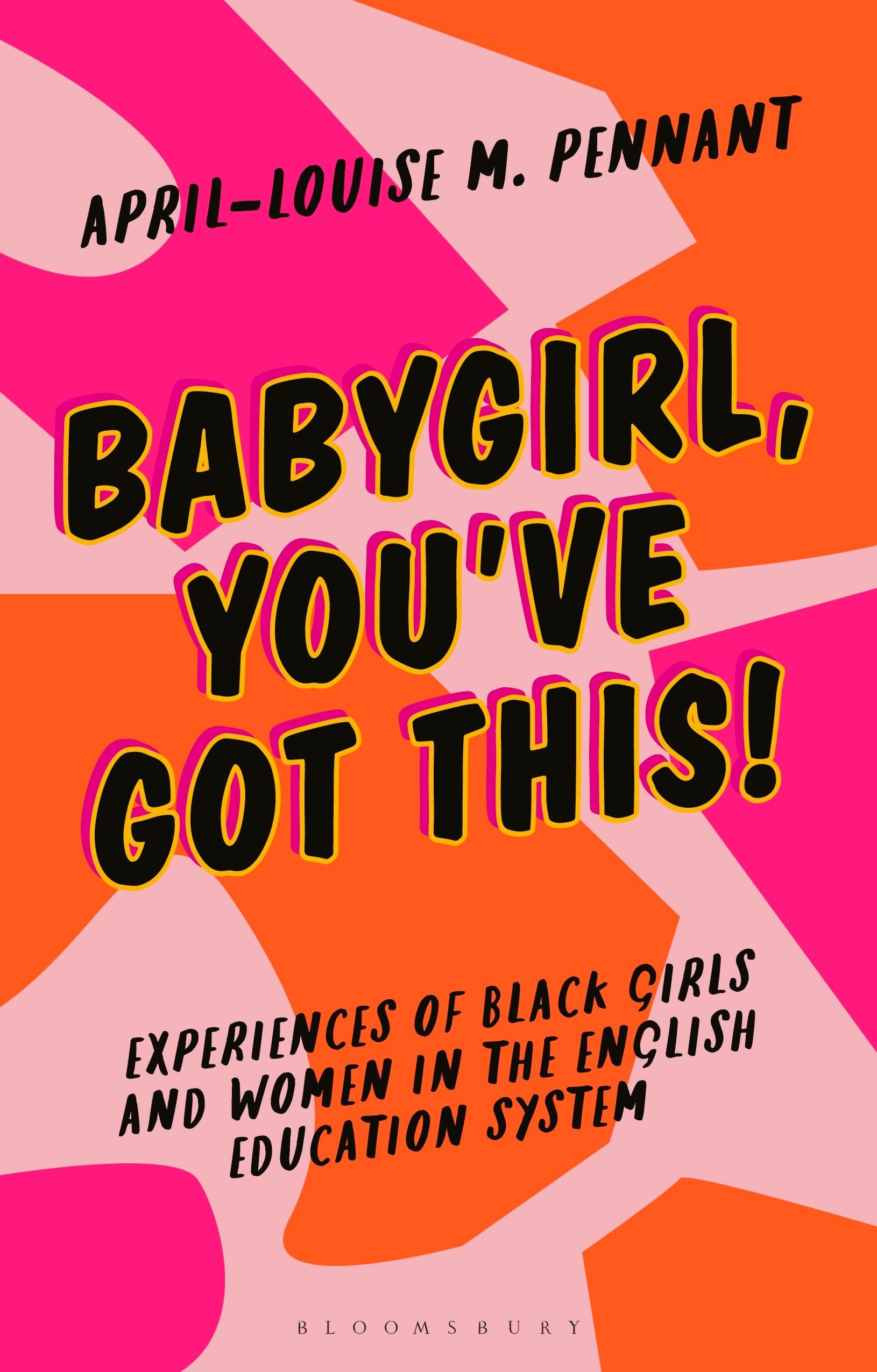 Babygirl, You've Got This! Books