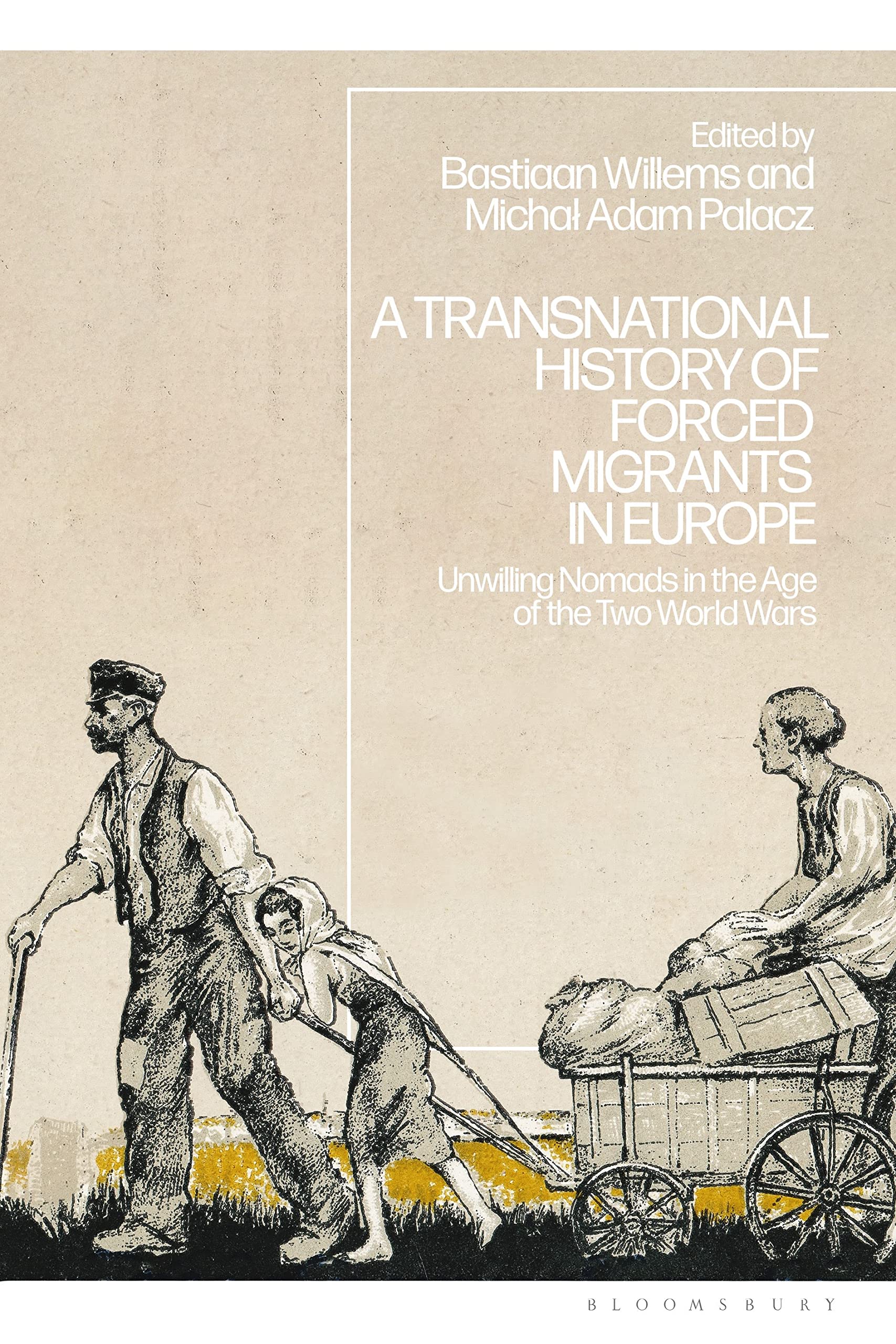 A Transnational History of Forced Migrants in Europe Books