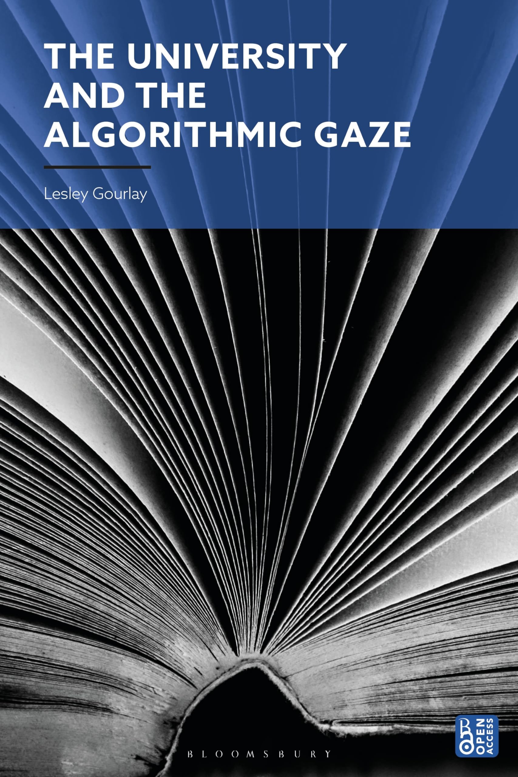 The University and the Algorithmic Gaze Social Sciences