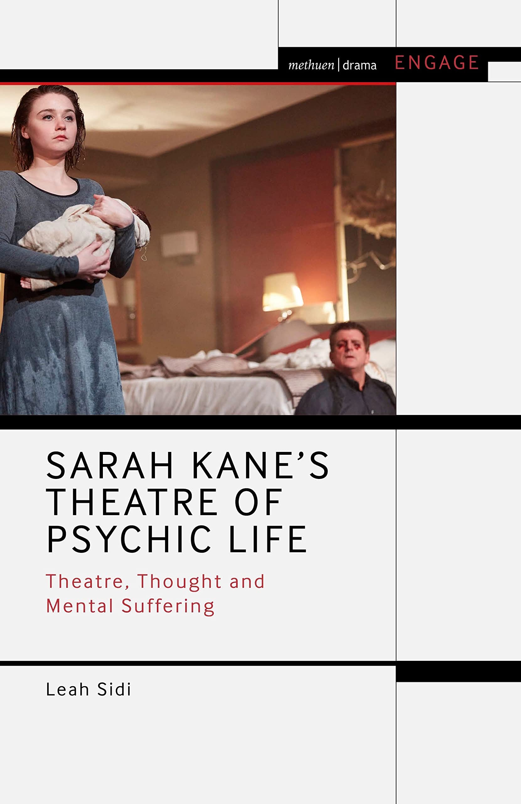 Sarah Kane's Theatre of Psychic Life Contemporary literature
