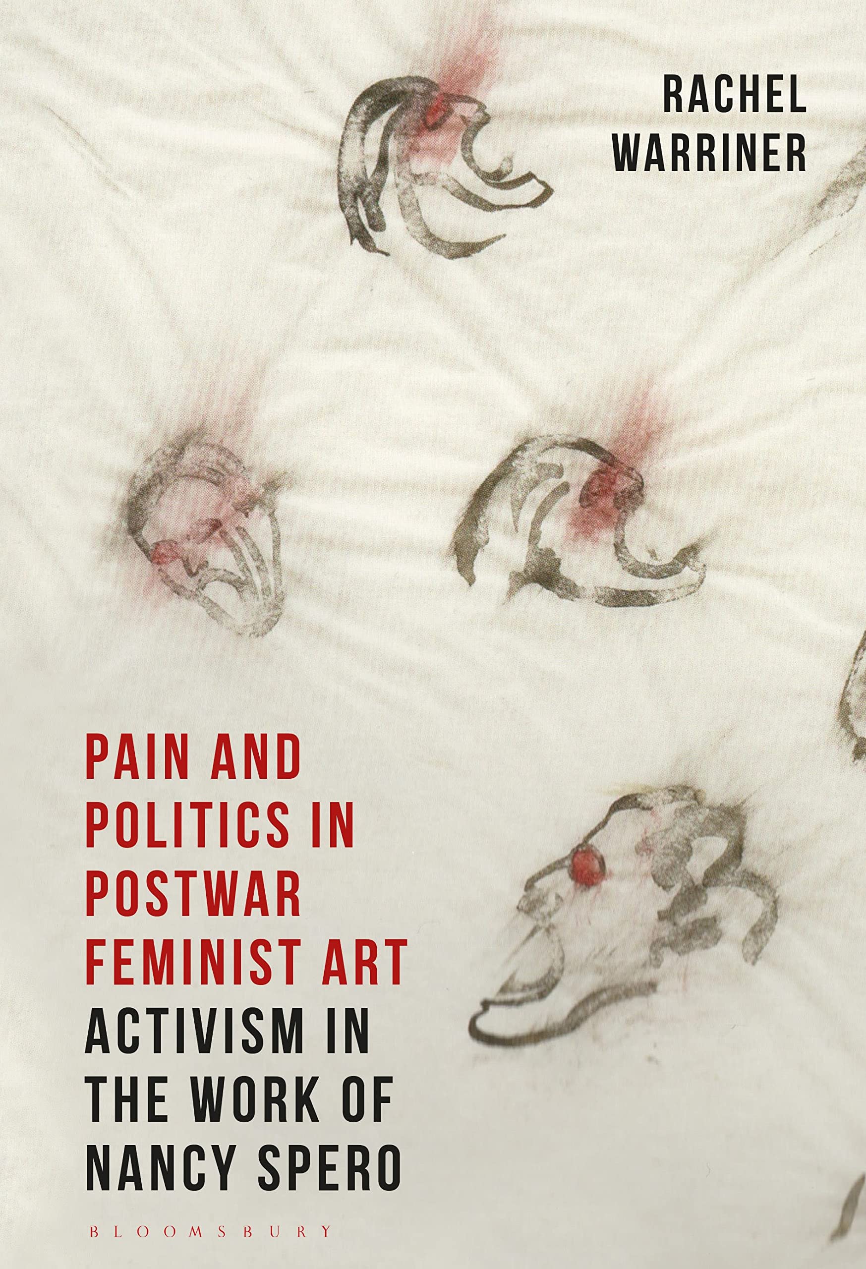 Pain and Politics in Postwar Feminist Art Books