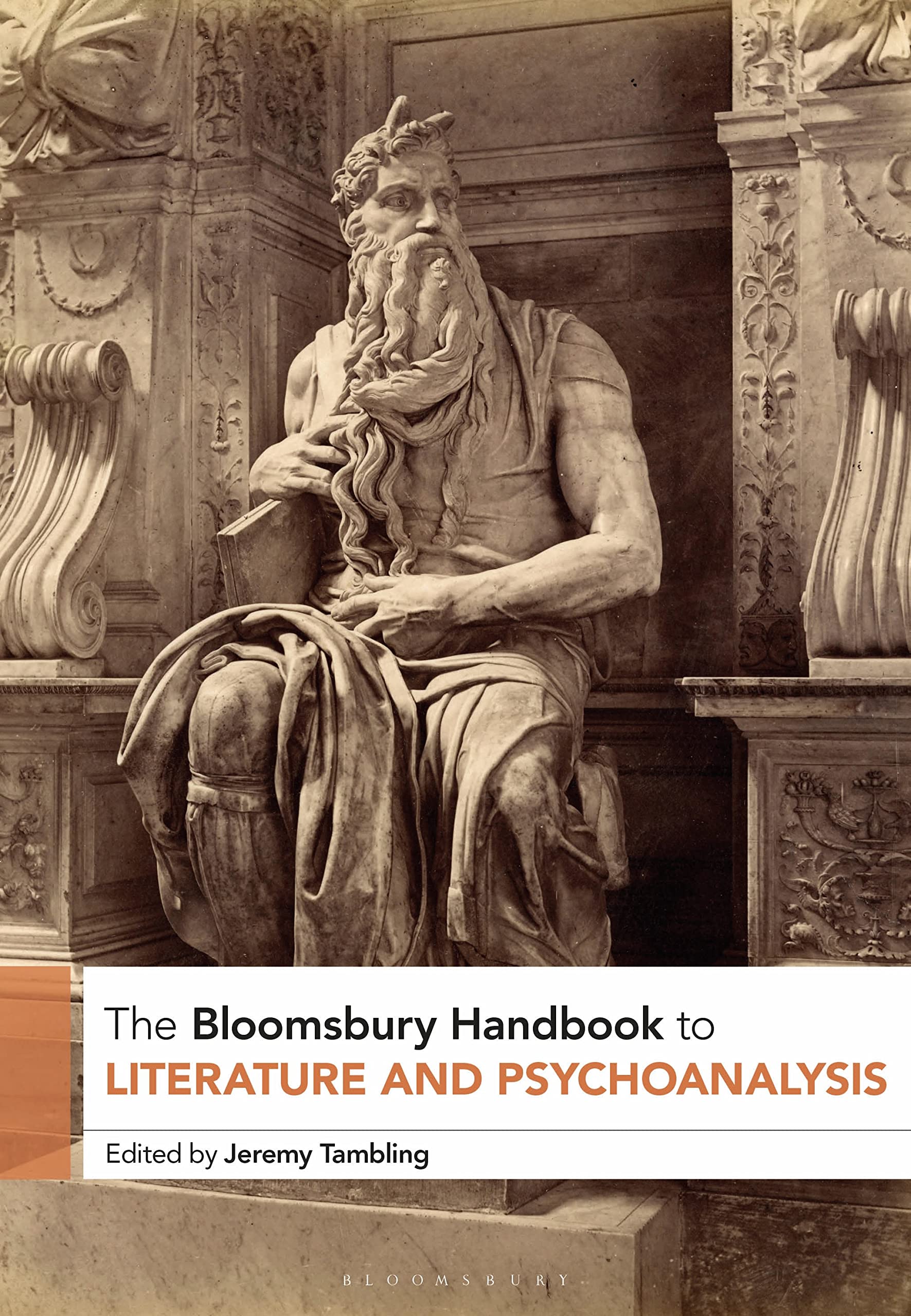 The Bloomsbury Handbook to Literature and Psychoanalysis Philosophy