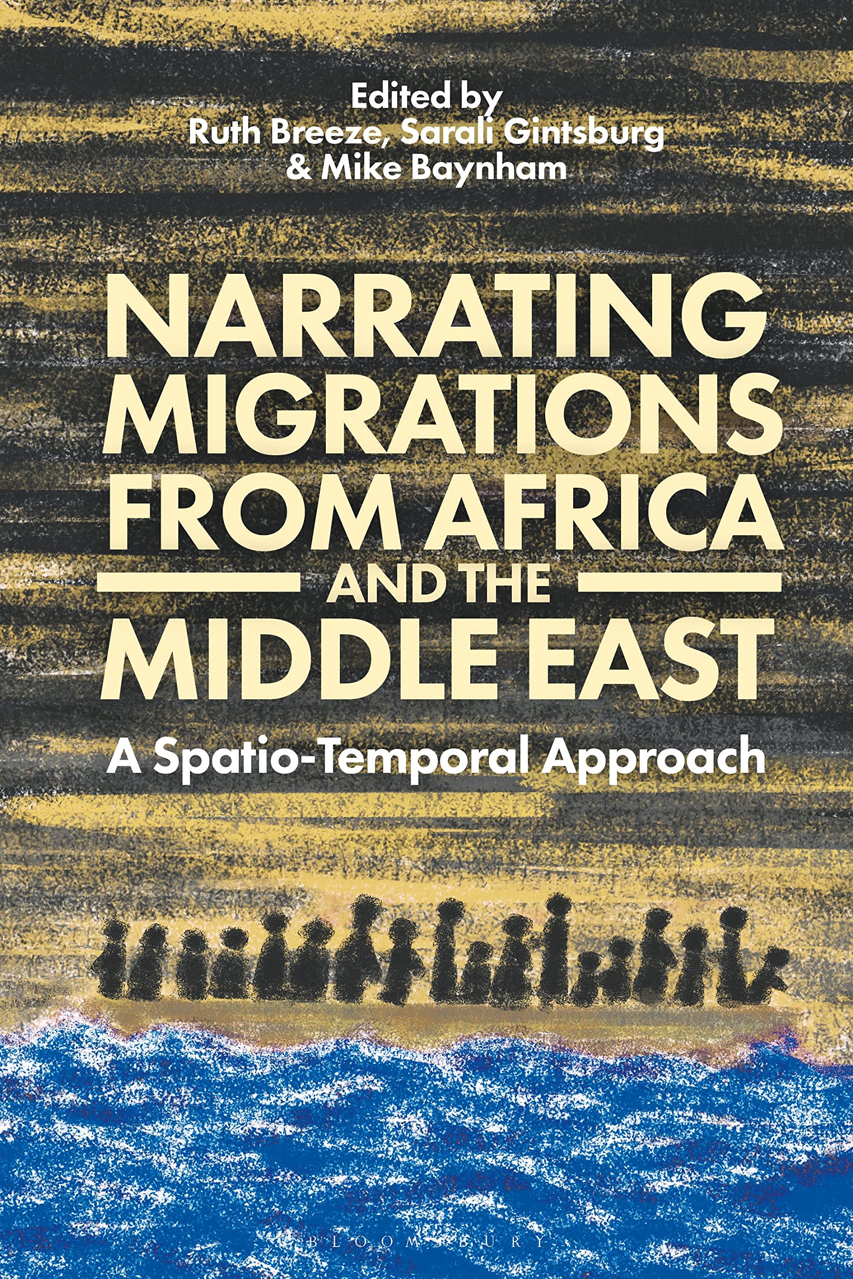 Narrating Migrations from Africa and the Middle East Books