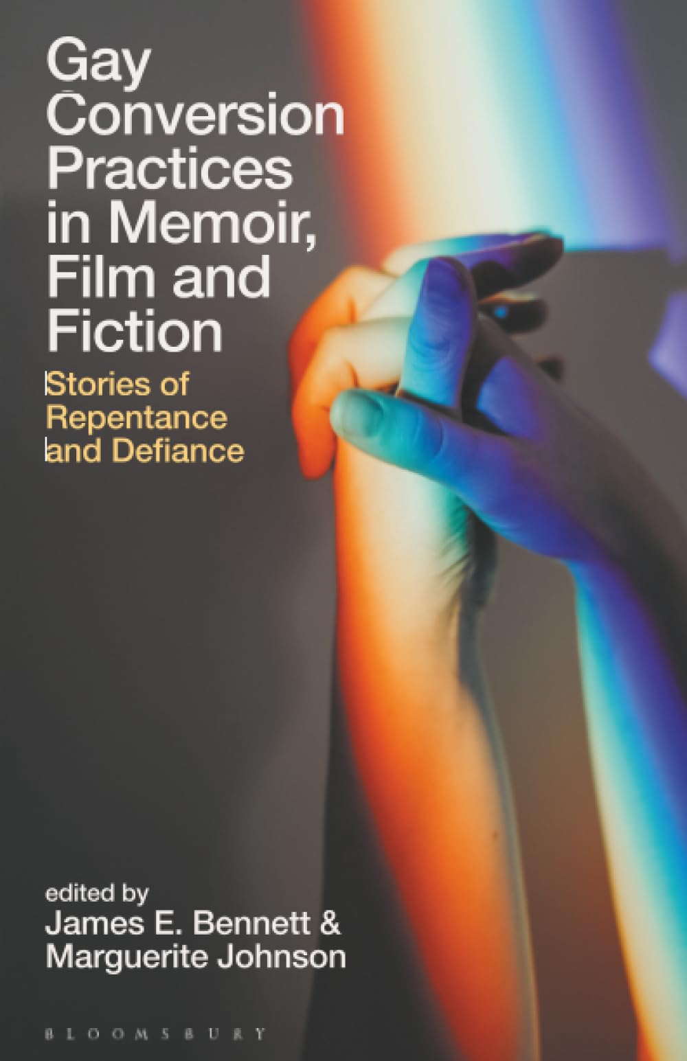 Gay Conversion Practices in Memoir, Film and Fiction Books