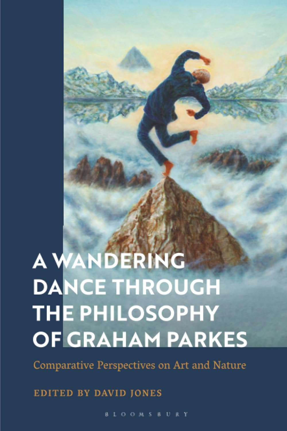A Wandering Dance through the Philosophy of Graham Parkes Philosophy