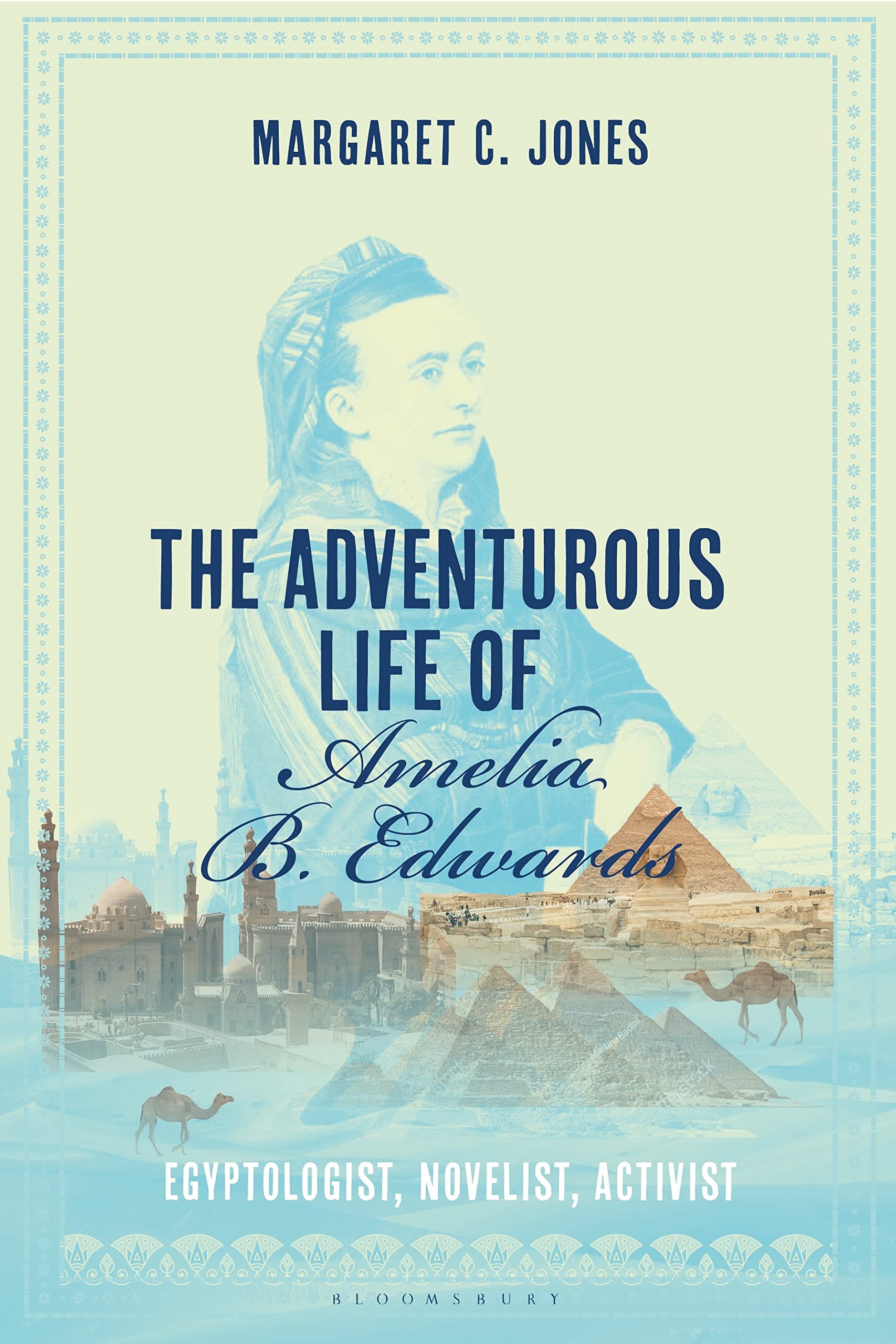 The Adventurous Life of Amelia B. Edwards Social Sciences