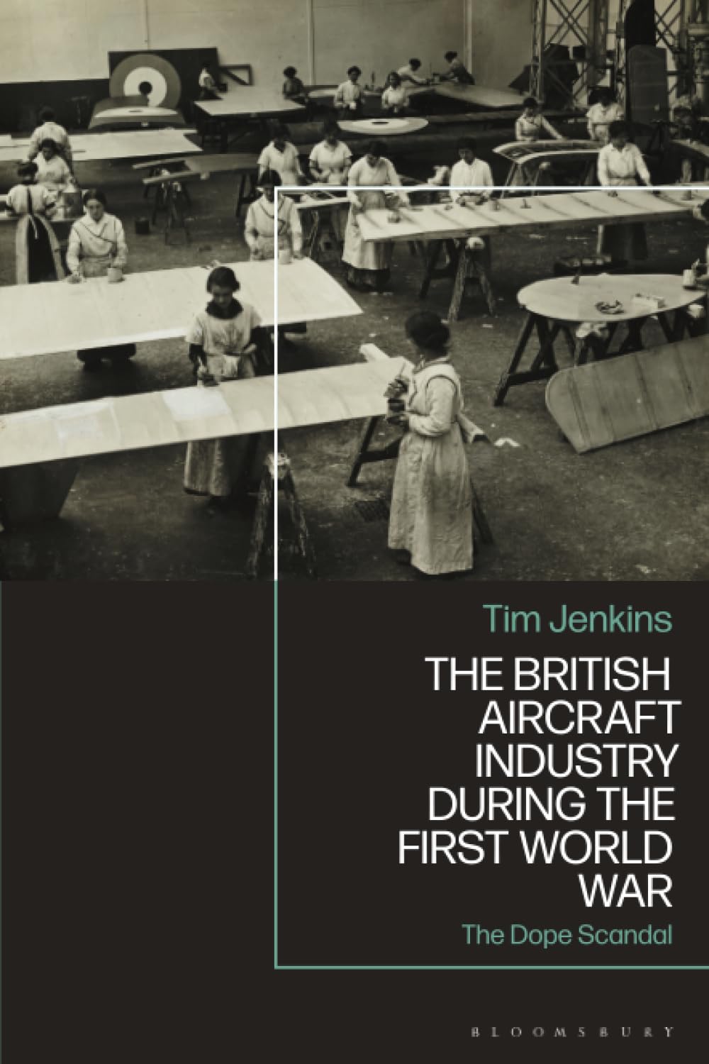The British Aircraft Industry during the First World War Media & Communication