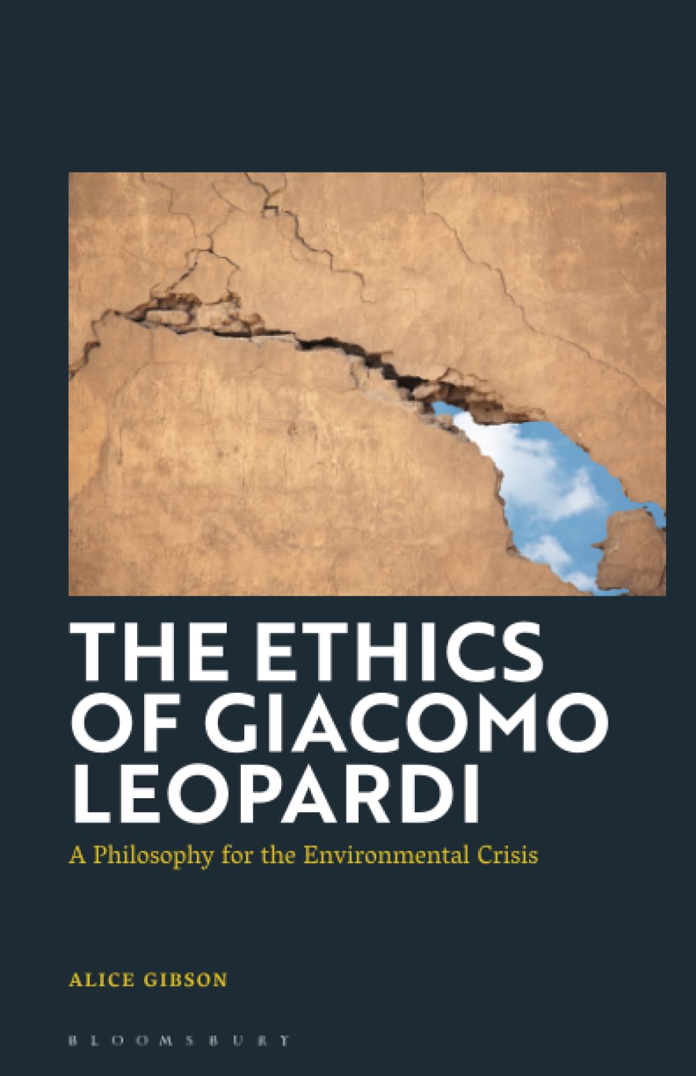 The Ethics of Giacomo Leopardi Philosophy