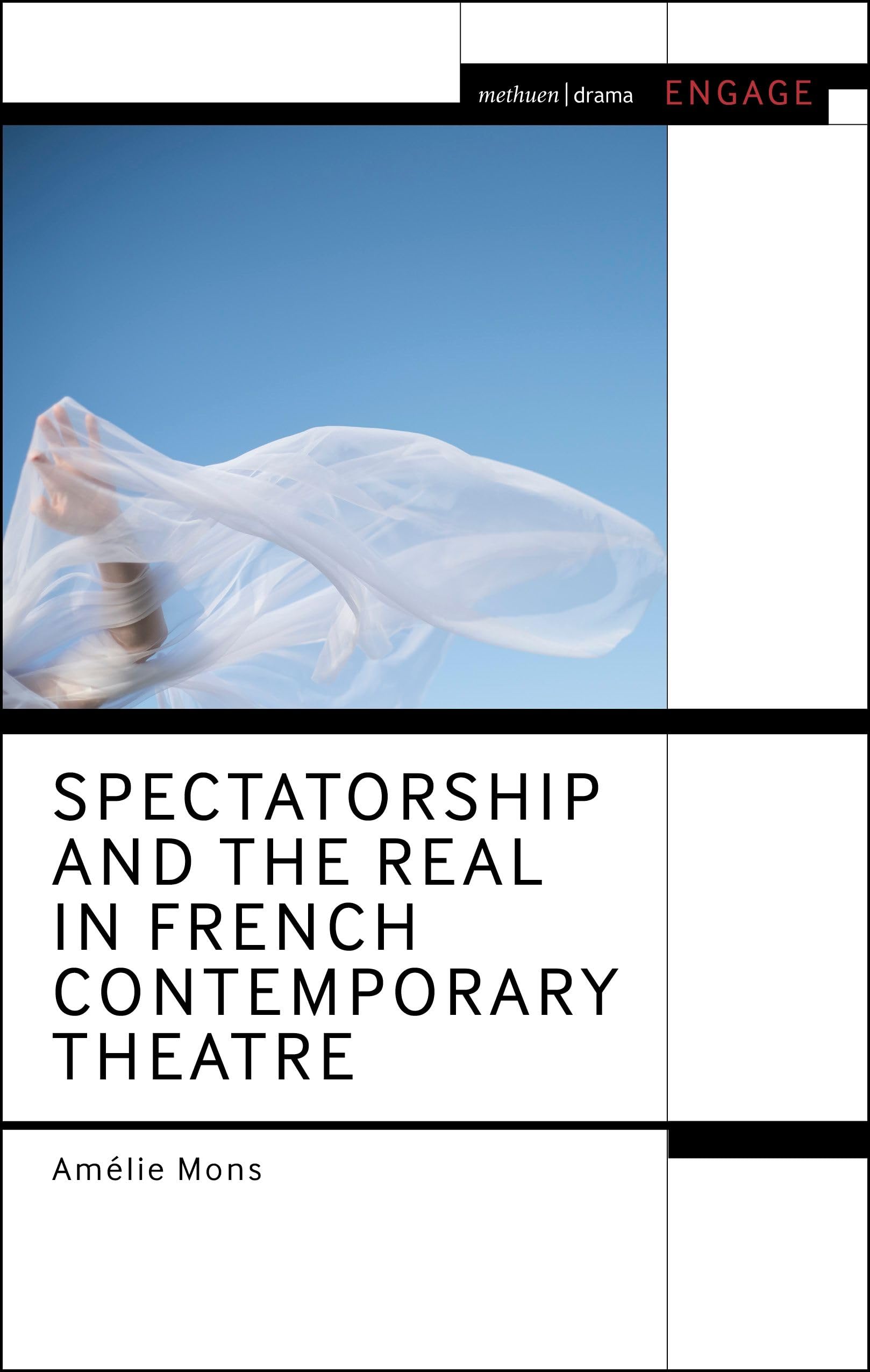 Spectatorship and the Real in French Contemporary Theatre Film, Art & Culture