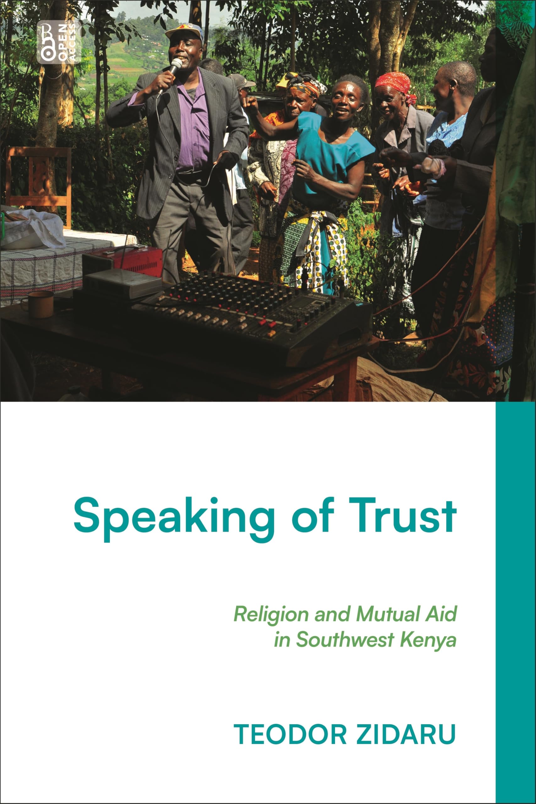 Speaking of Trust Social Sciences