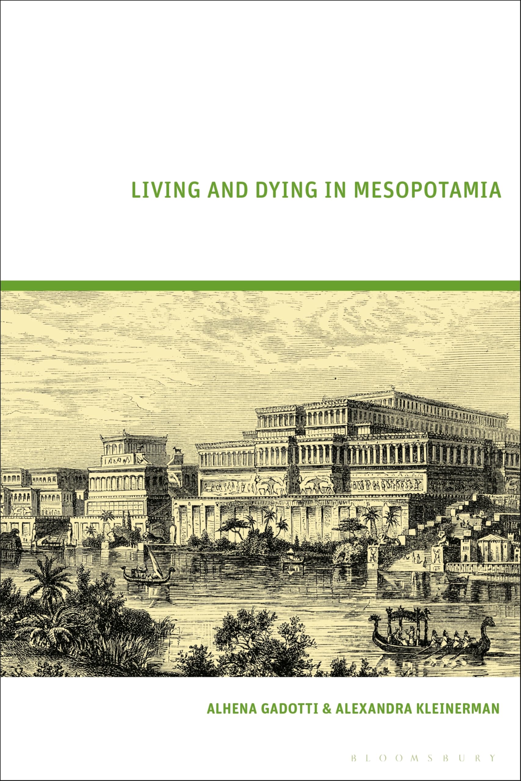 Living and Dying in Mesopotamia Death & Mourning