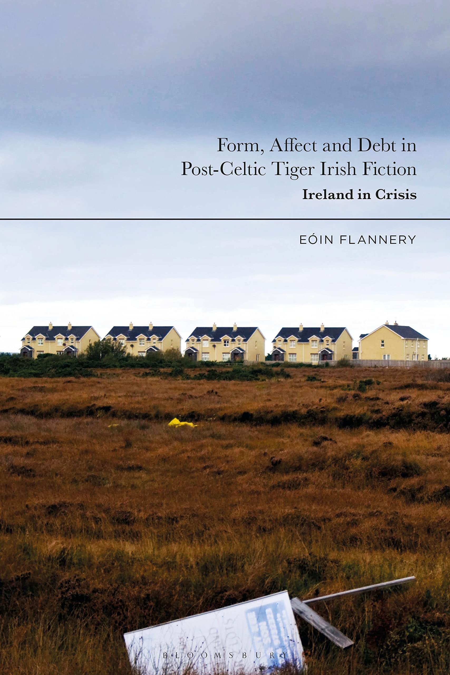 Form, Affect and Debt in Post-Celtic Tiger Irish Fiction: Ireland in Crisis Contemporary literature
