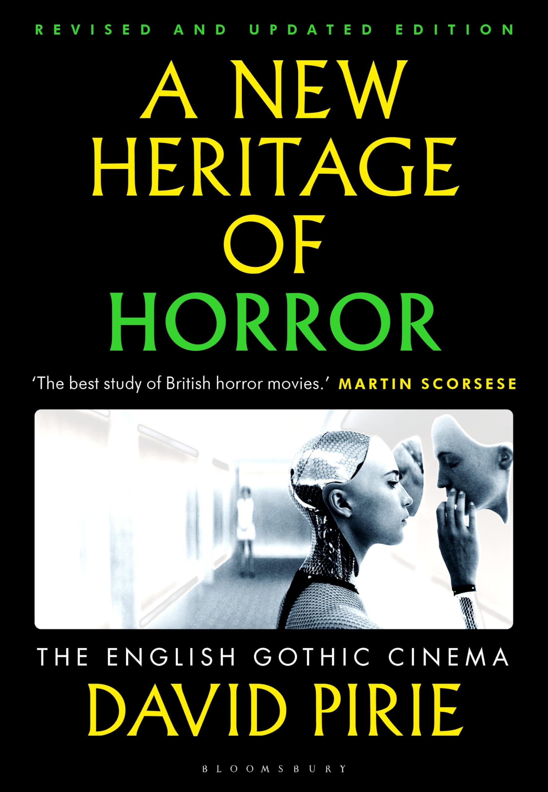 A New Heritage of Horror: The English Gothic Cinema Horror & Mystery