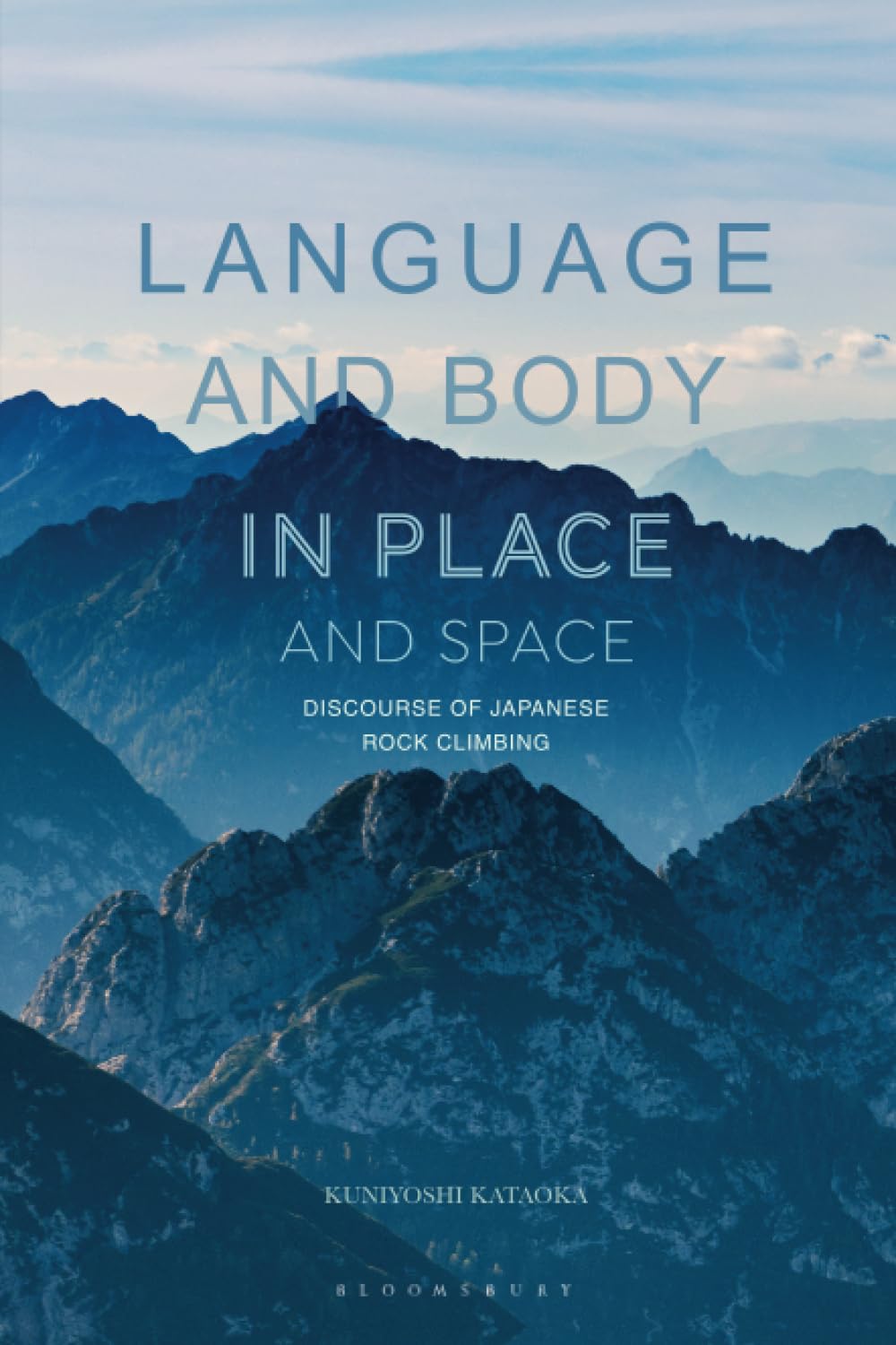 Language and Body in Place and Space Social Sciences