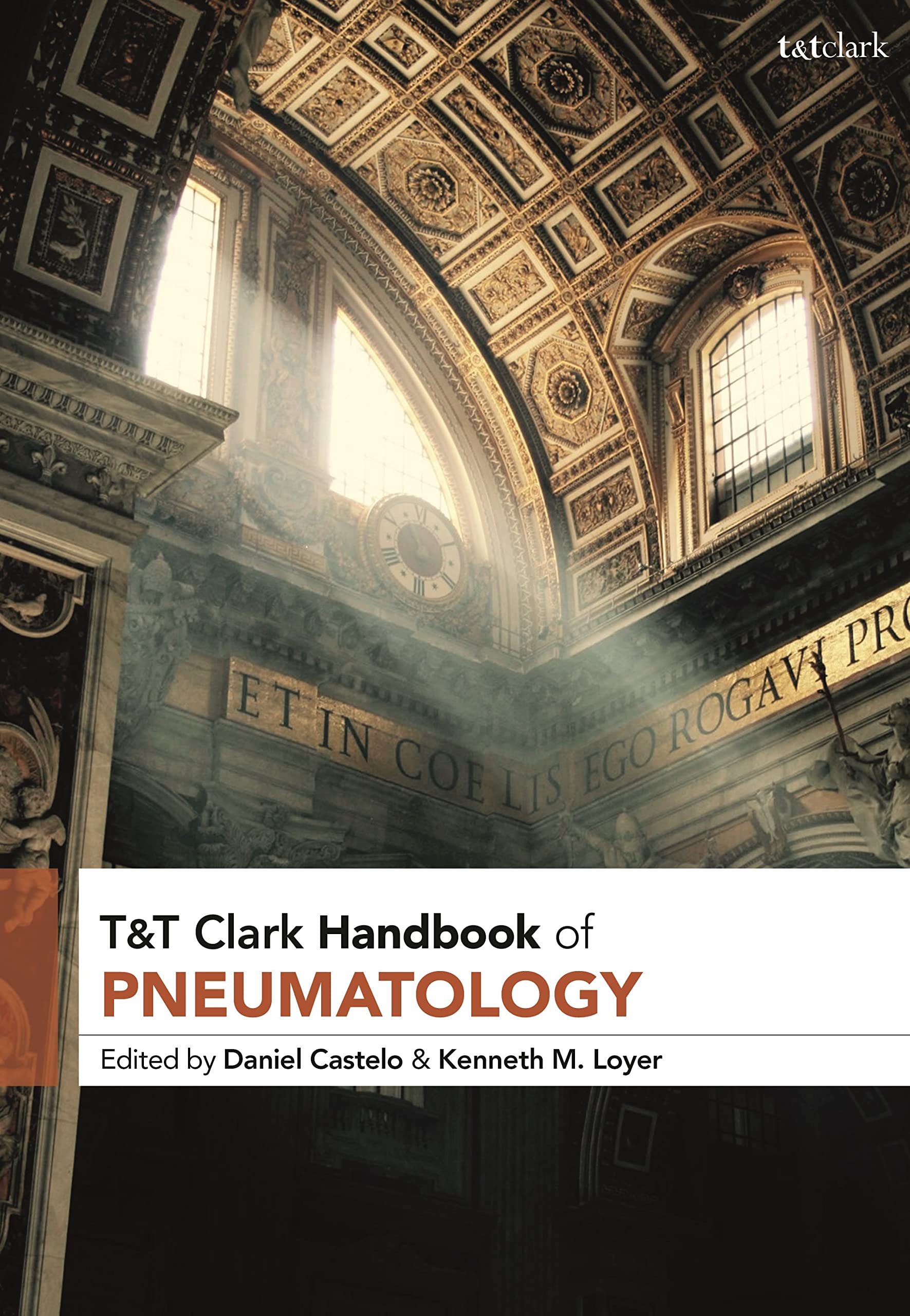 T&T Clark Handbook of Pneumatology Religion & Esotericism