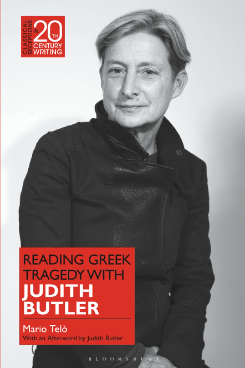 Reading Greek Tragedy with Judith Butler Philosophy
