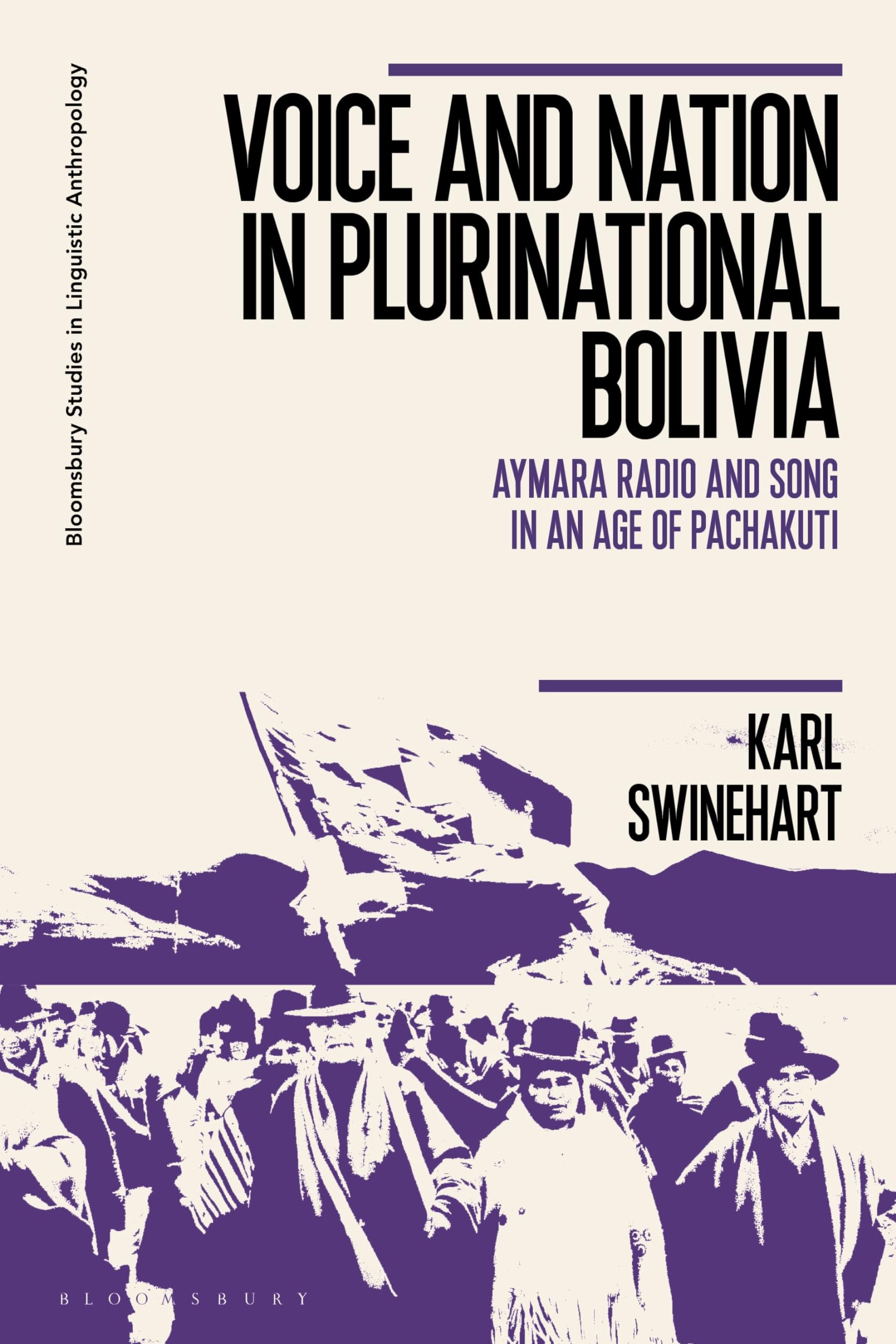 Voice and Nation in Plurinational Bolivia Social Sciences