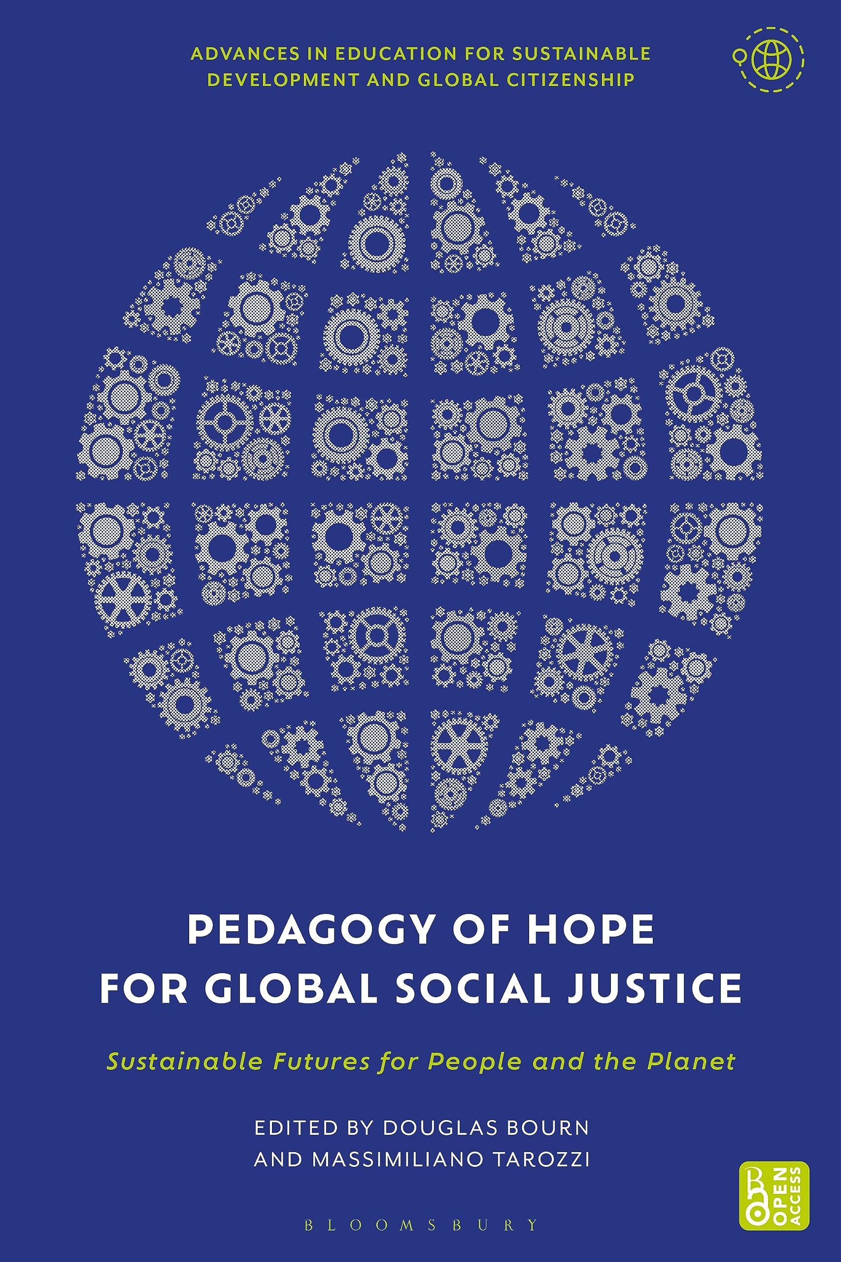 Pedagogy of Hope for Global Social Justice Education & Training