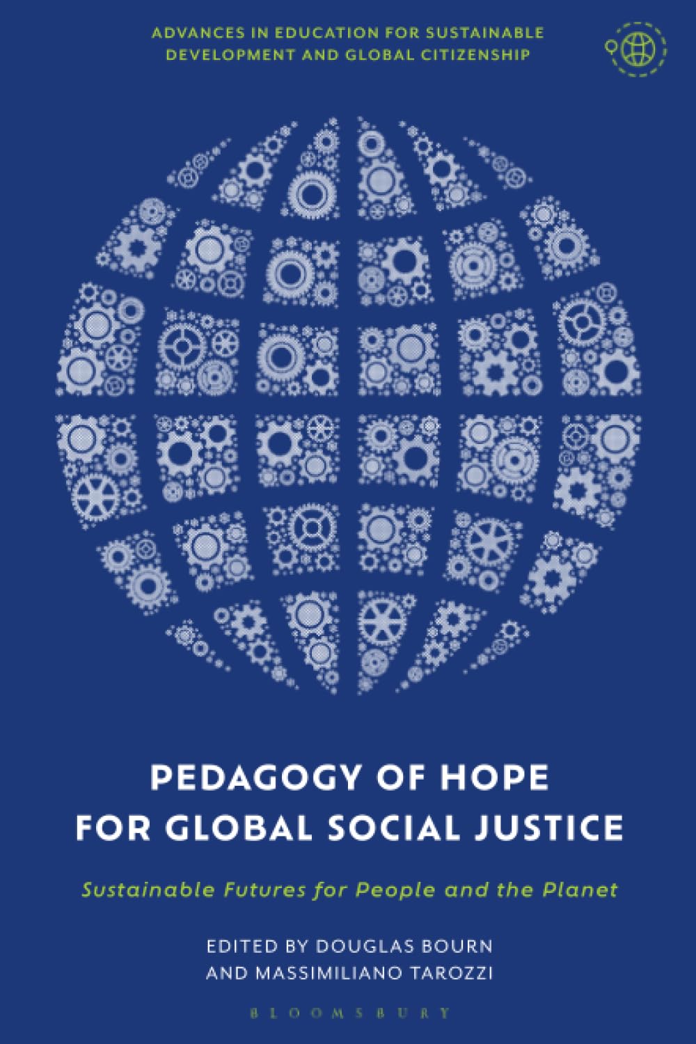 Pedagogy of Hope for Global Social Justice Books