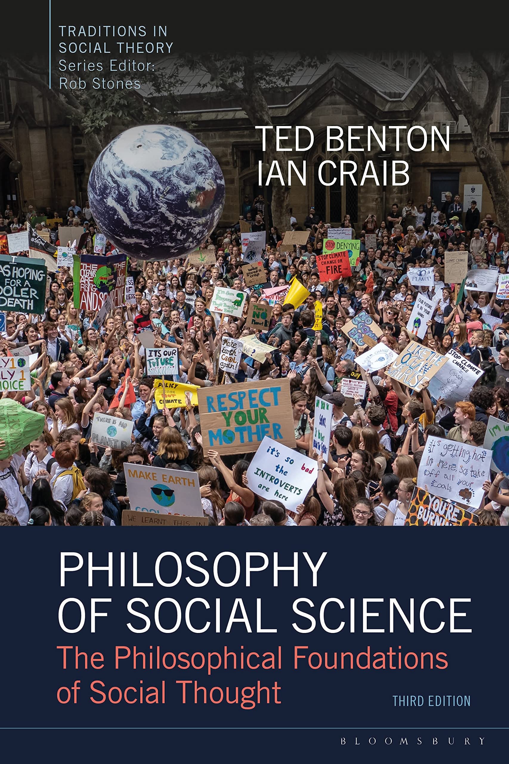 Philosophy of Social Science: The Philosophical Foundations of Social Thought (Traditions in Social Theory) Natural Sciences
