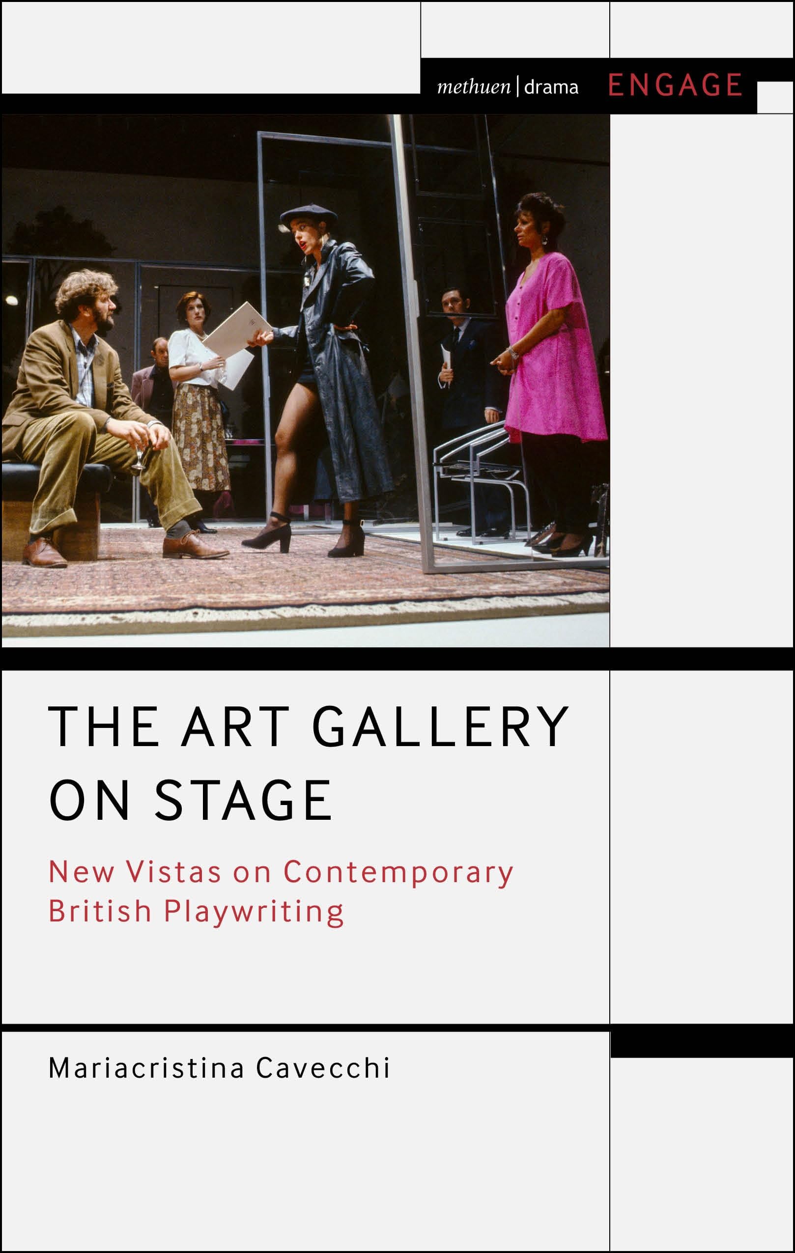 The Art Gallery on Stage Film, Art & Culture