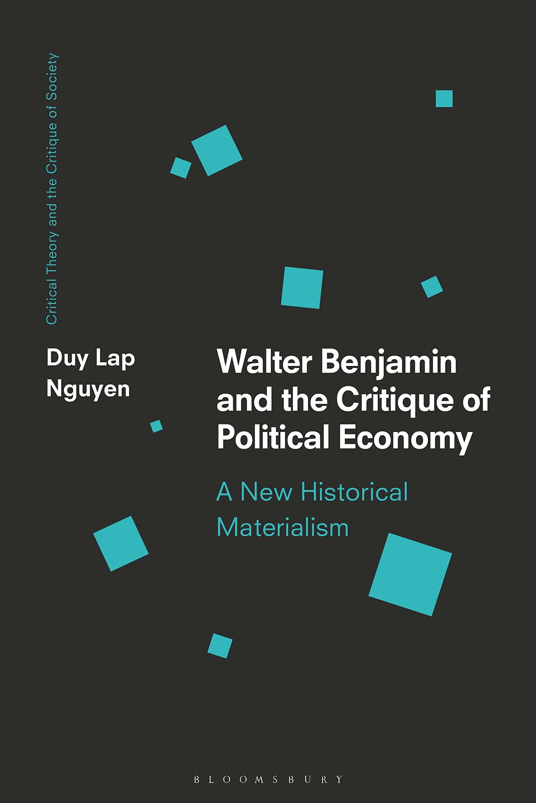 Walter Benjamin and the Critique of Political Economy Philosophy