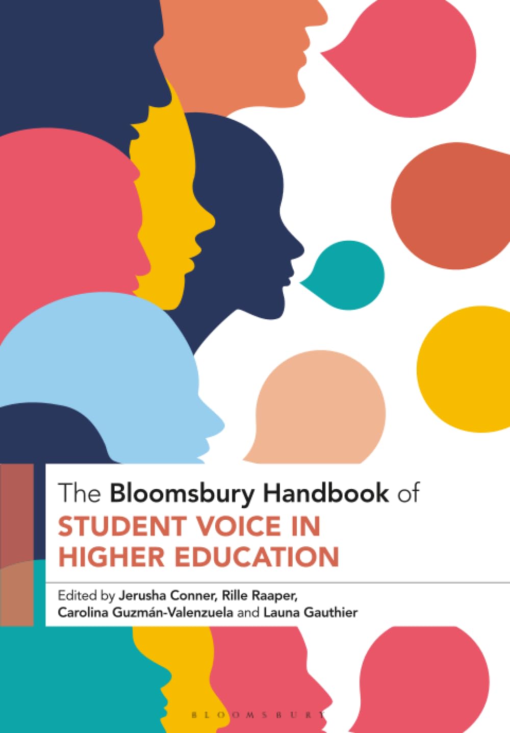 The Bloomsbury Handbook of Student Voice in Higher Education Study Guides