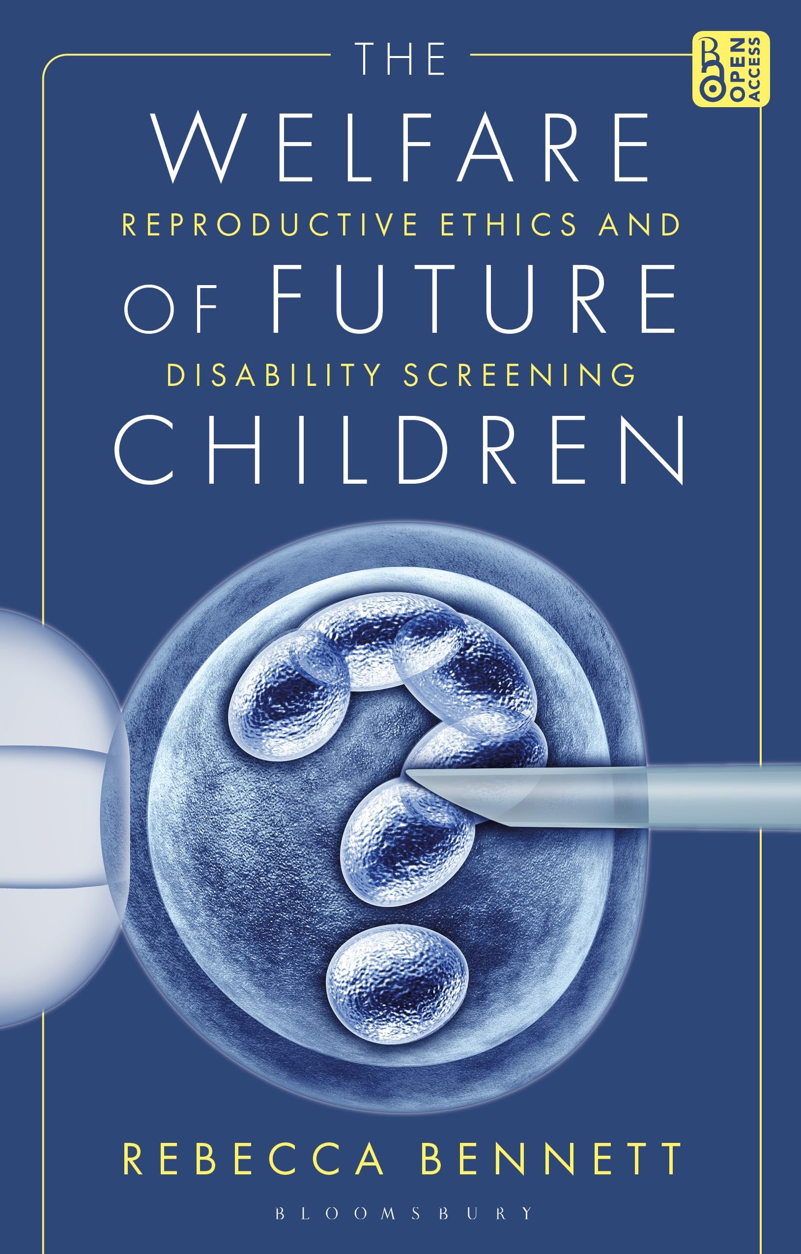 The Welfare of Future Children Medicine