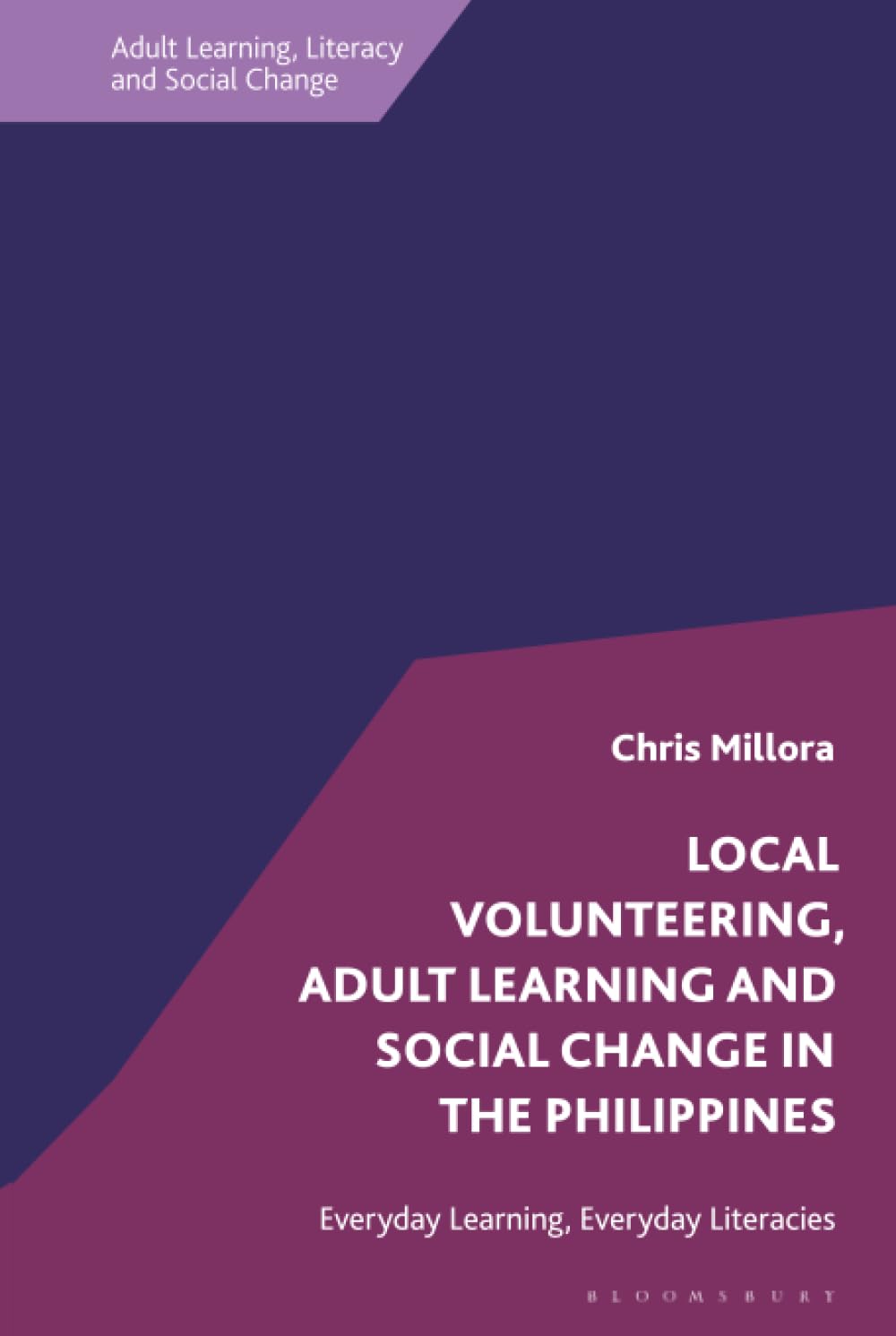 Local Volunteering, Adult Learning and Social Change in the Philippines Social Sciences