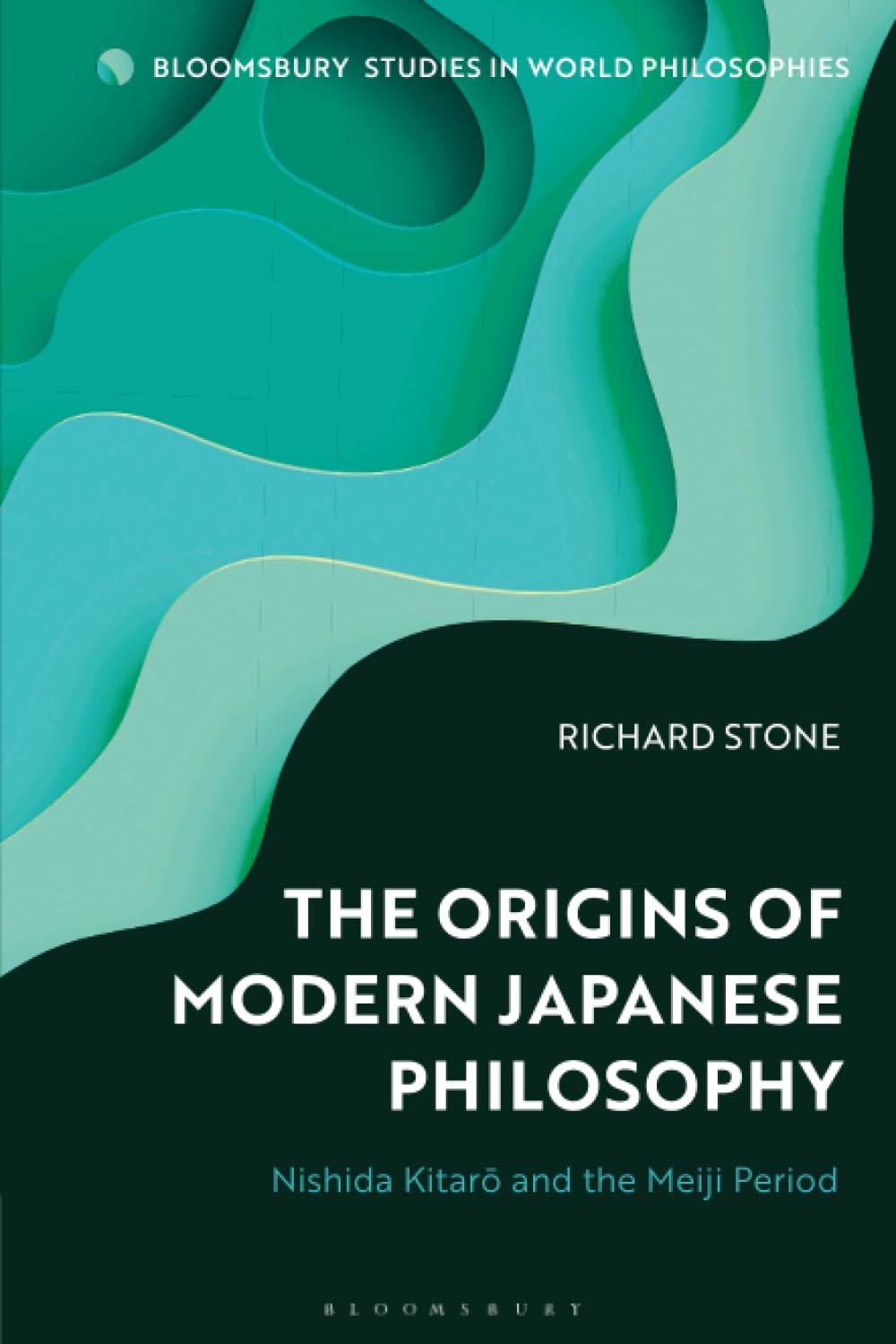 The Origins of Modern Japanese Philosophy Philosophy