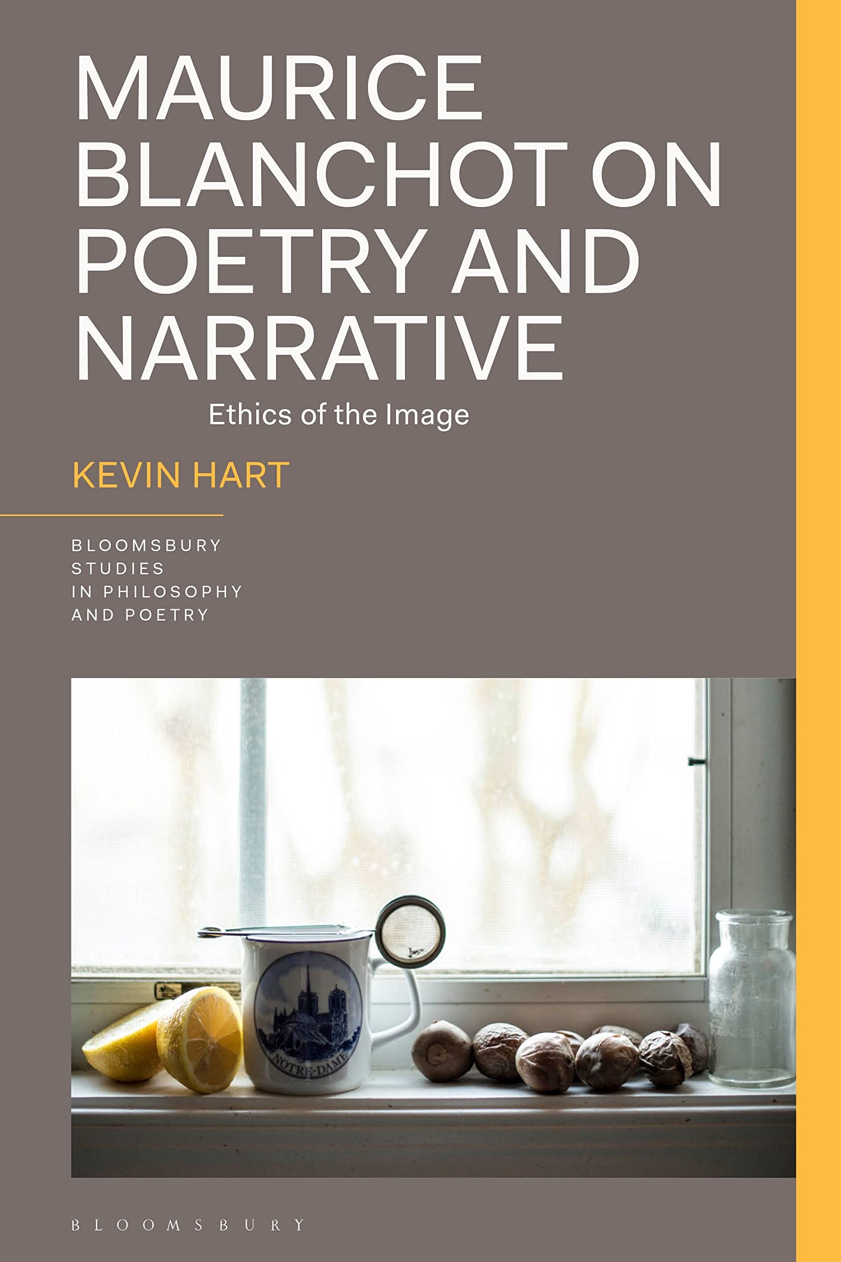 Maurice Blanchot on Poetry and Narrative Philosophy