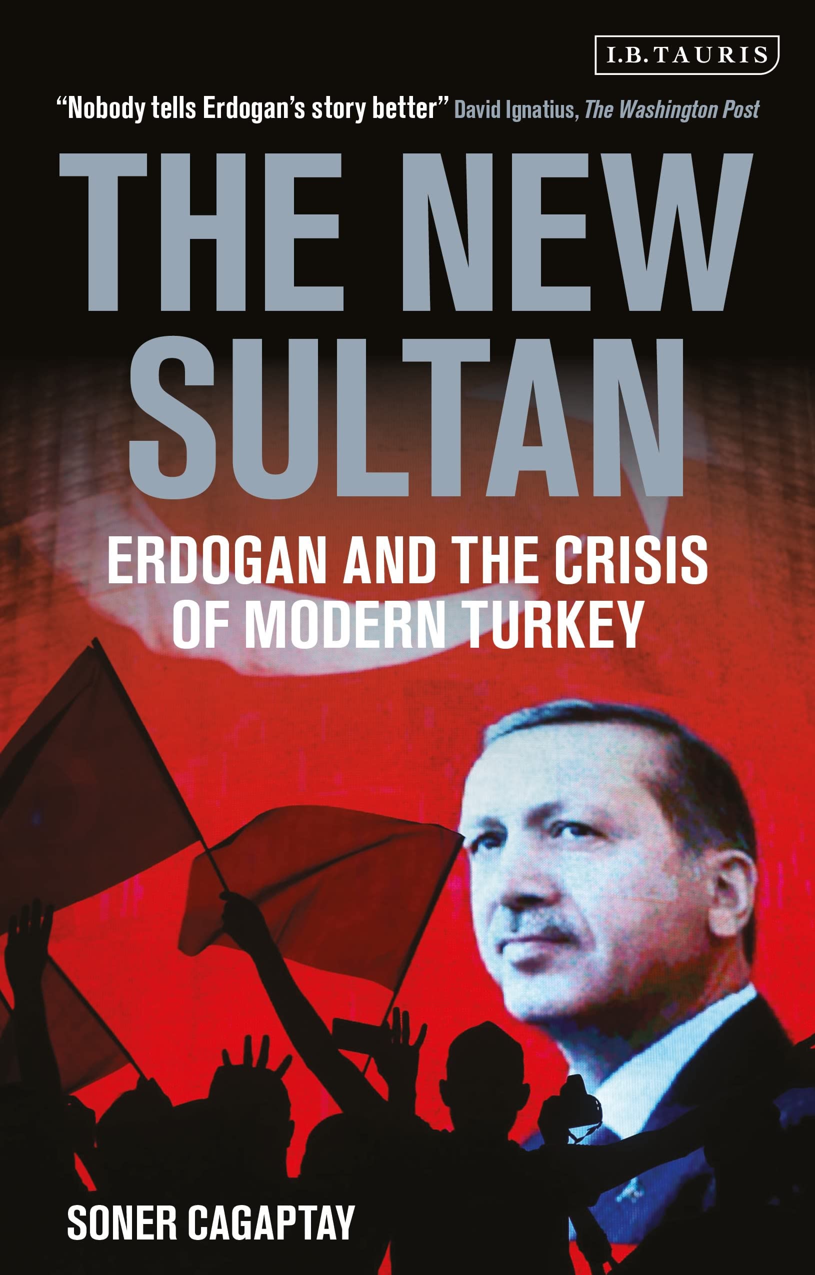 The New Sultan: Erdogan and the Crisis of Modern Turkey Biographies & Memoirs