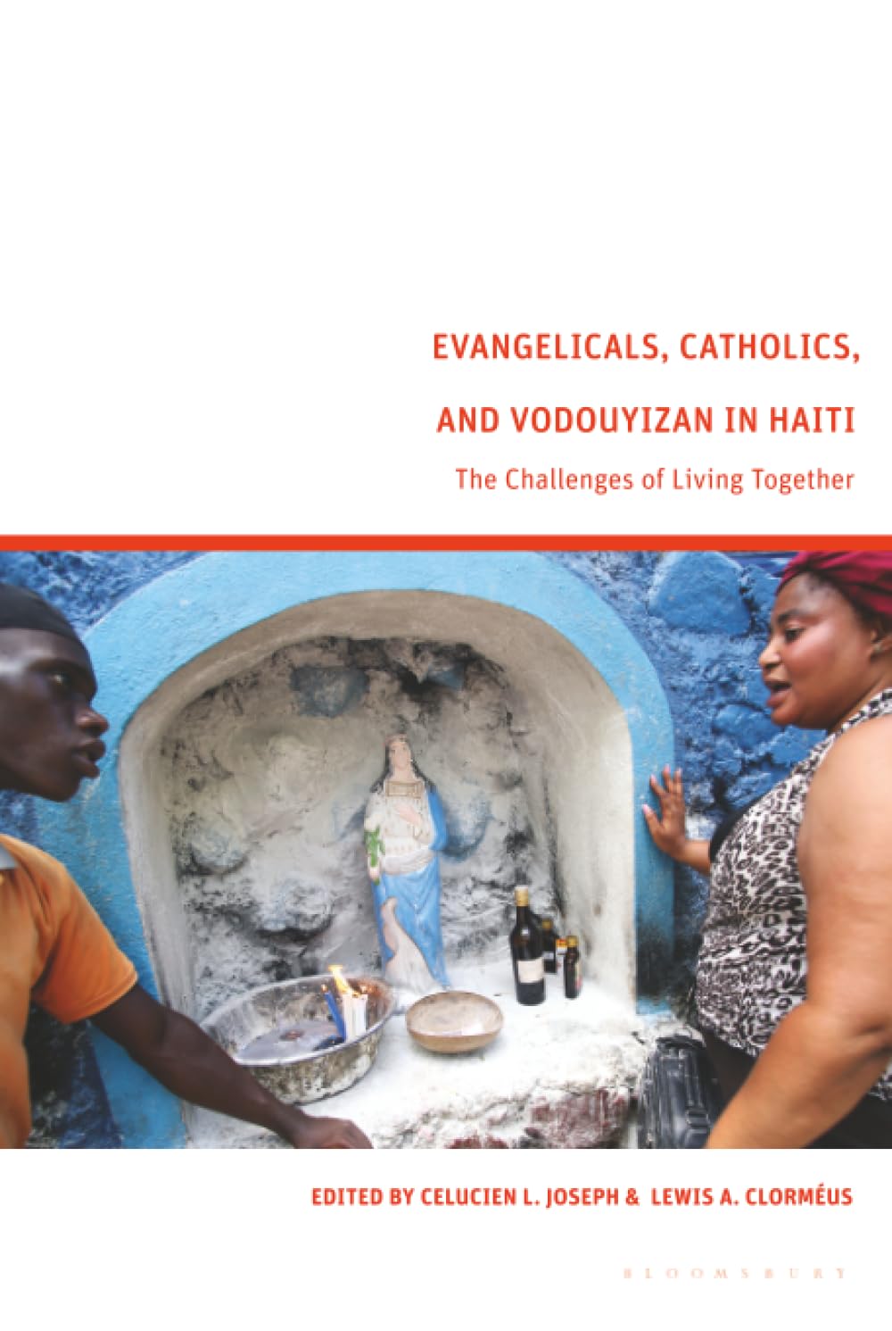 Evangelicals, Catholics, and Vodouyizan in Haiti Religion & Esotericism