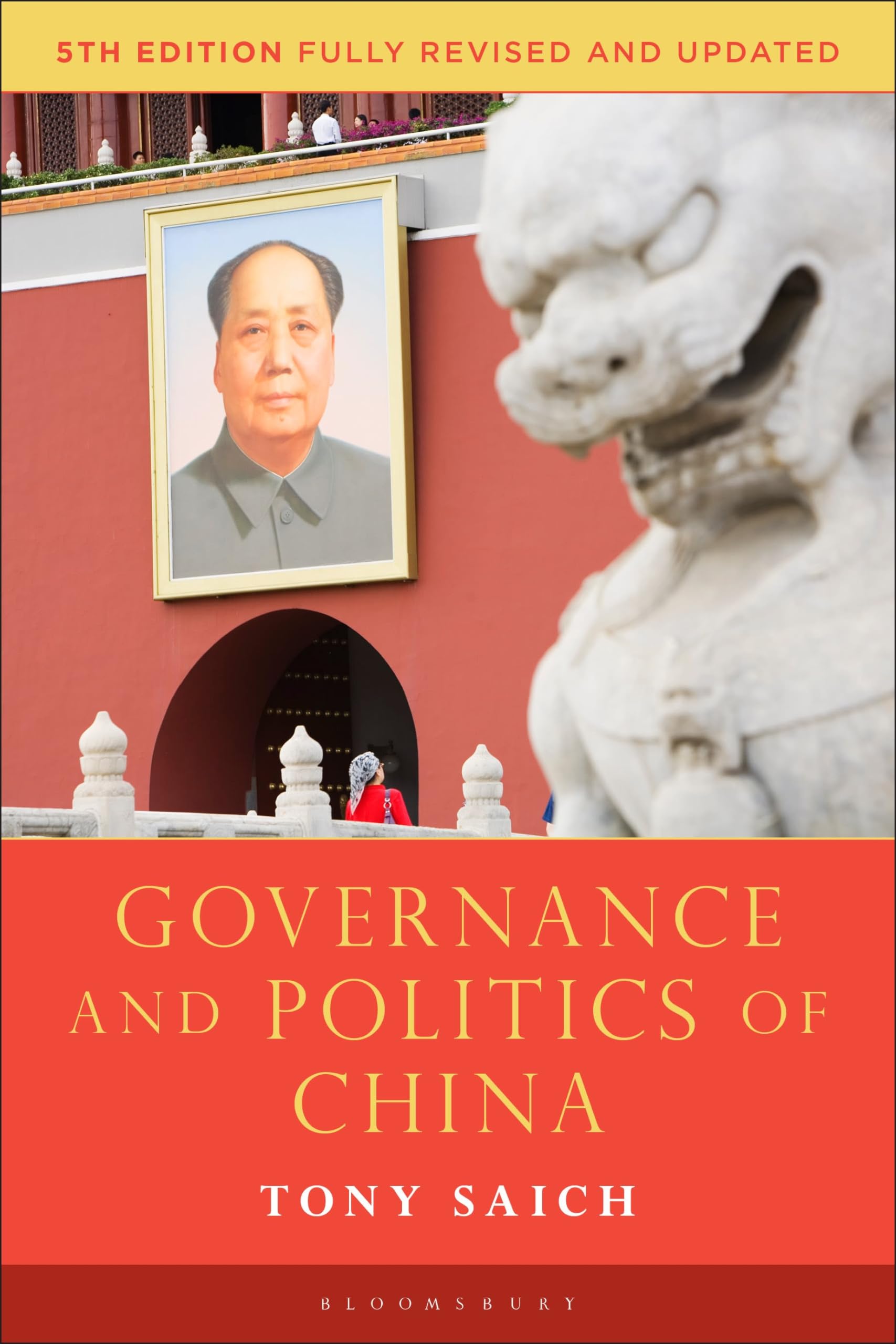 Governance and Politics of China Law