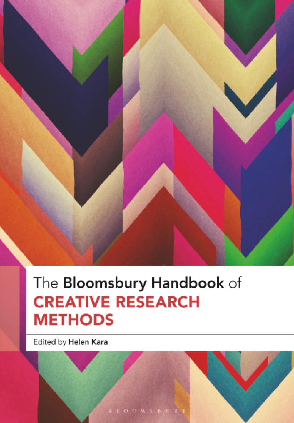 The Bloomsbury Handbook of Creative Research Methods Law